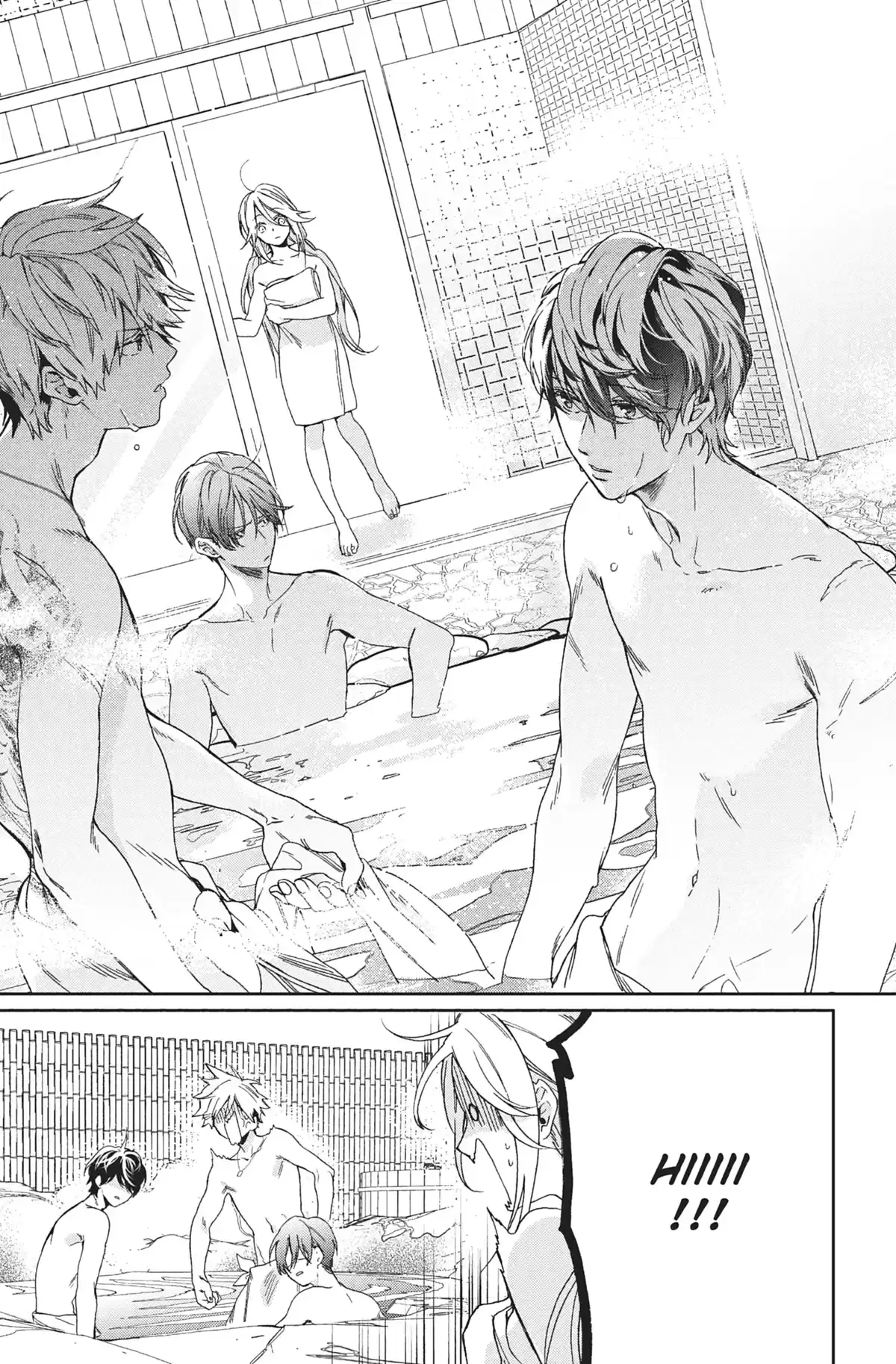 Trois Yakuzas pour une Otaku Volume 1 page 32