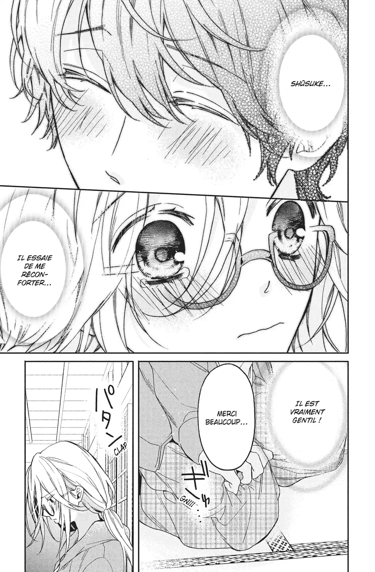 Trois Yakuzas pour une Otaku Volume 1 page 38