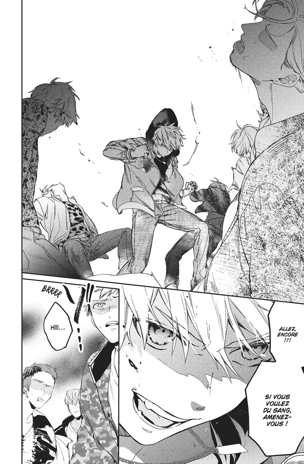 Trois Yakuzas pour une Otaku Volume 1 page 45