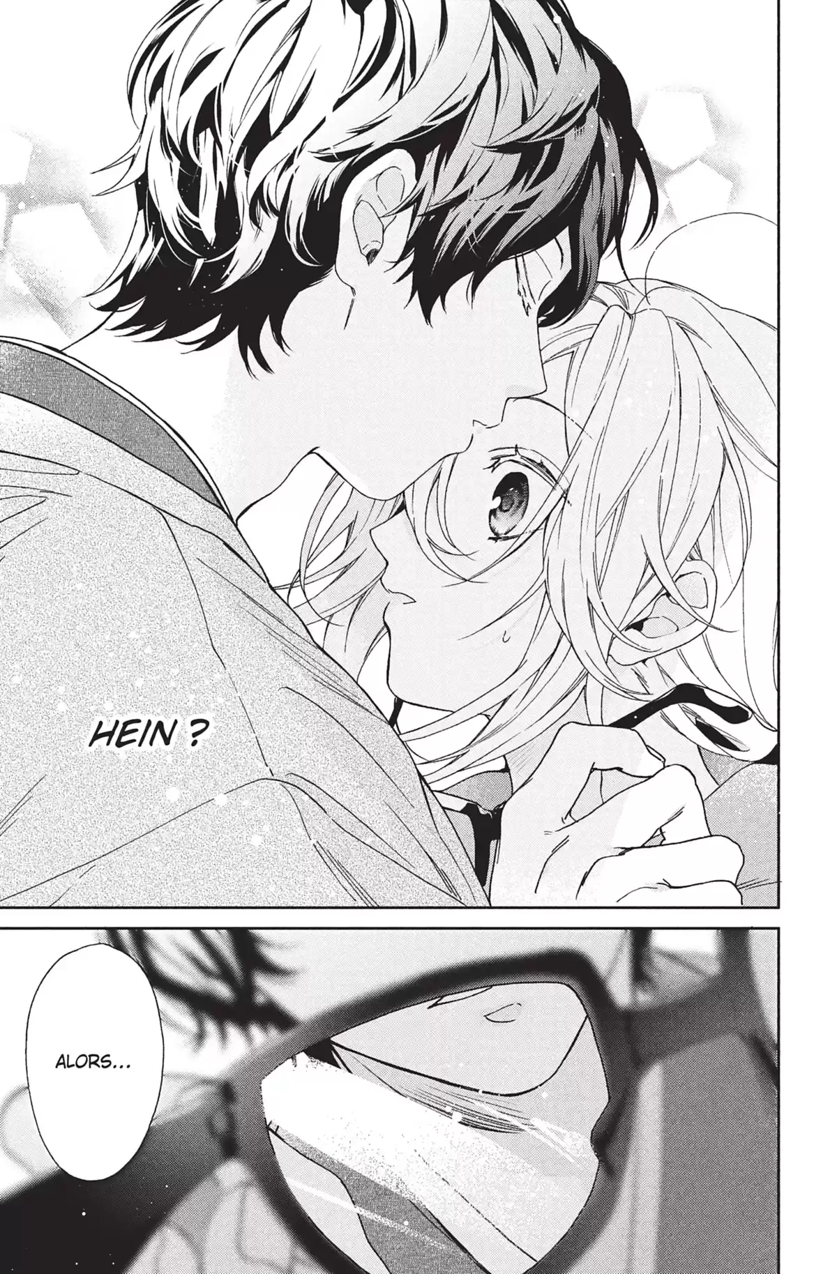 Trois Yakuzas pour une Otaku Volume 1 page 56