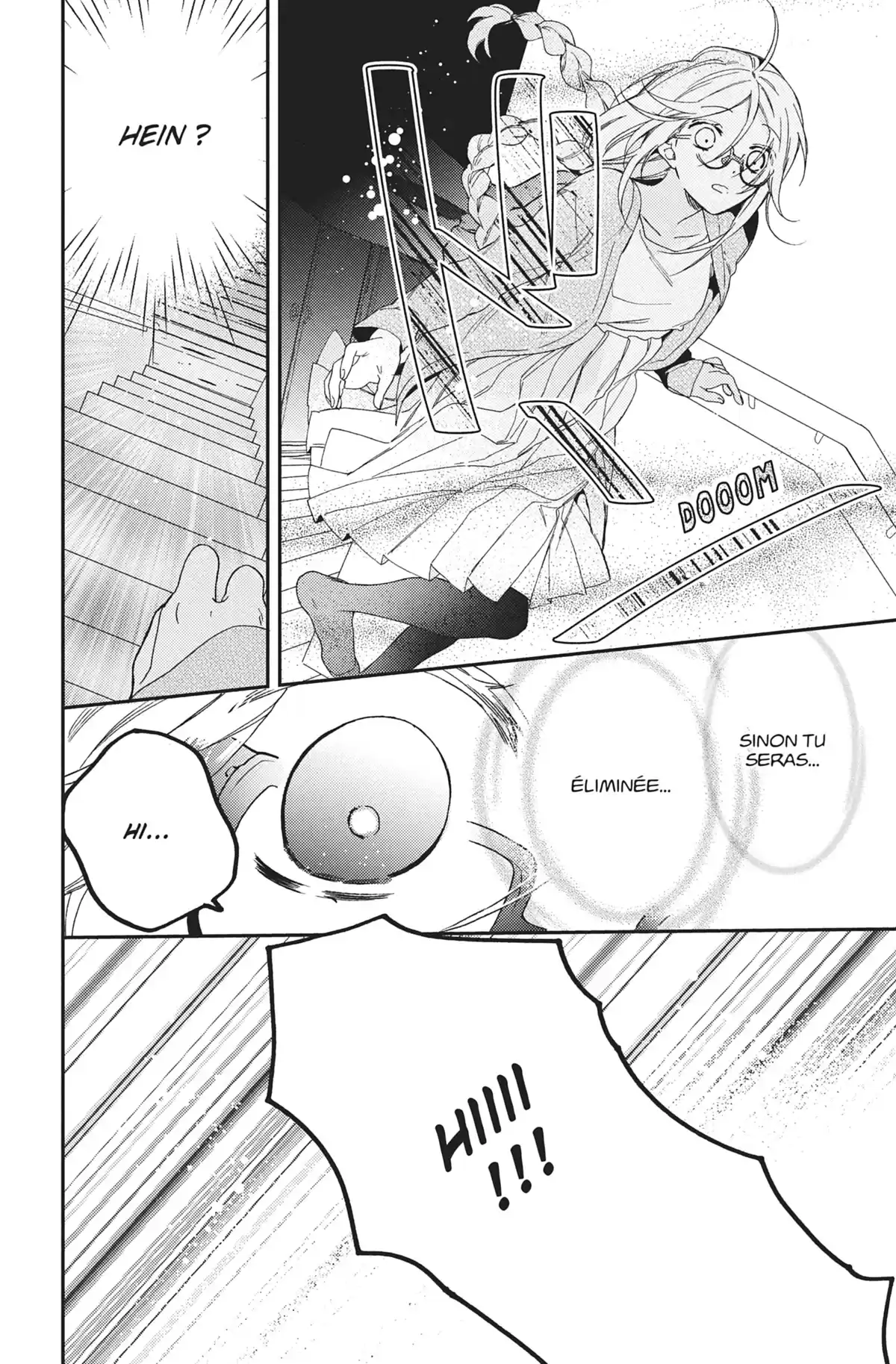 Trois Yakuzas pour une Otaku Volume 1 page 85