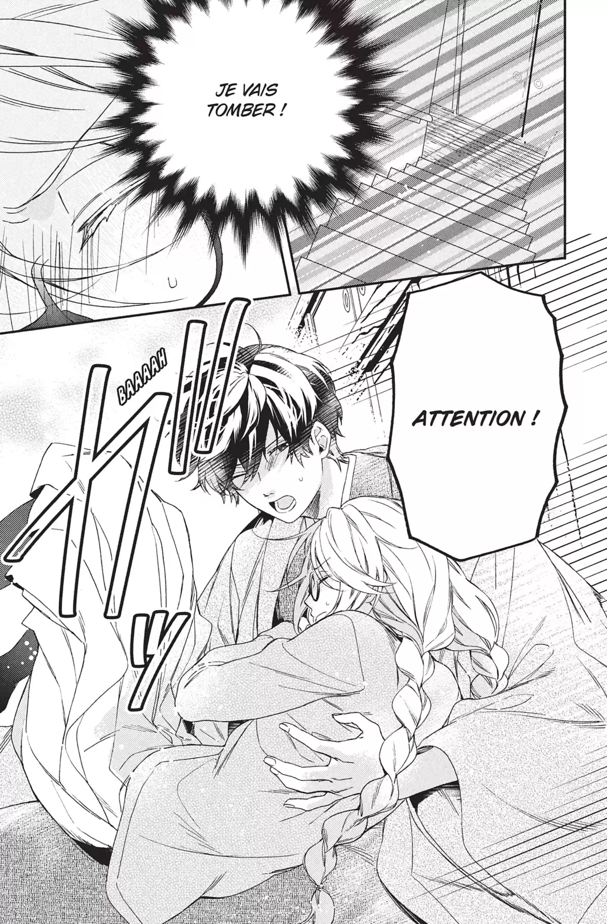 Trois Yakuzas pour une Otaku Volume 1 page 86