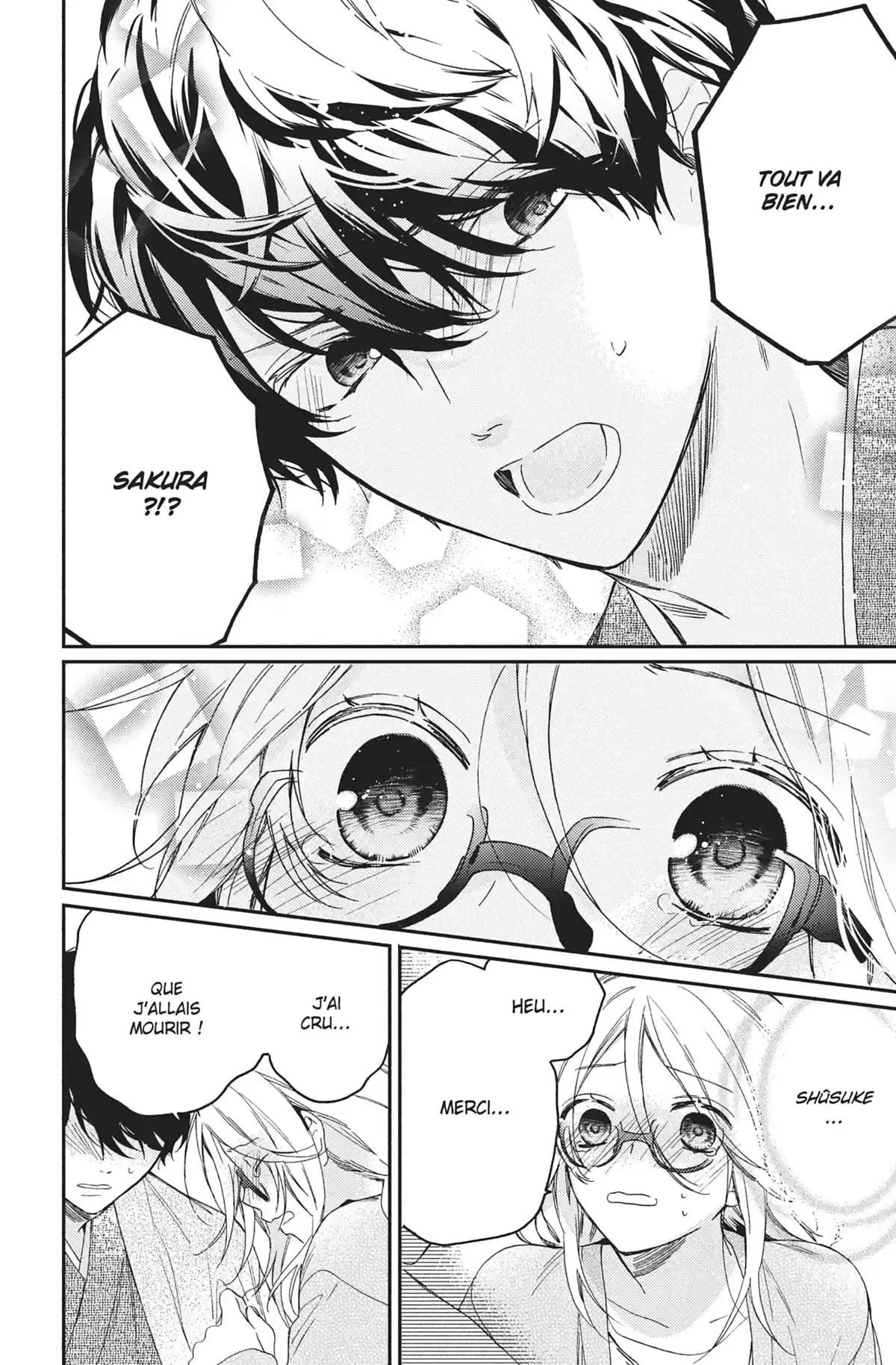 Trois Yakuzas pour une Otaku Volume 1 page 87