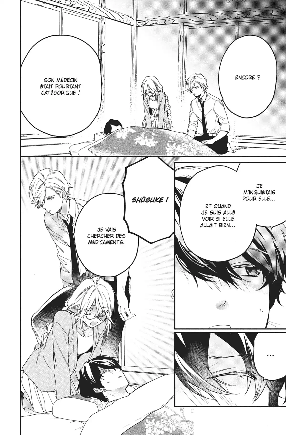 Trois Yakuzas pour une Otaku Volume 1 page 89