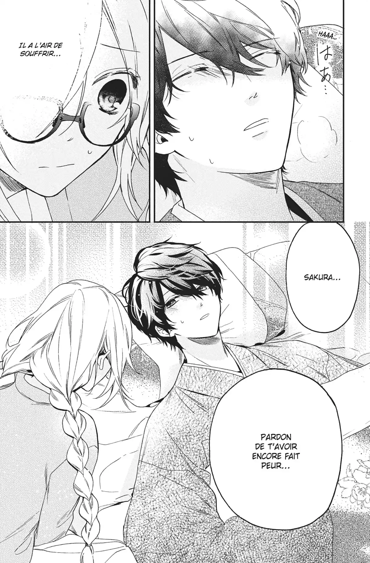 Trois Yakuzas pour une Otaku Volume 1 page 90