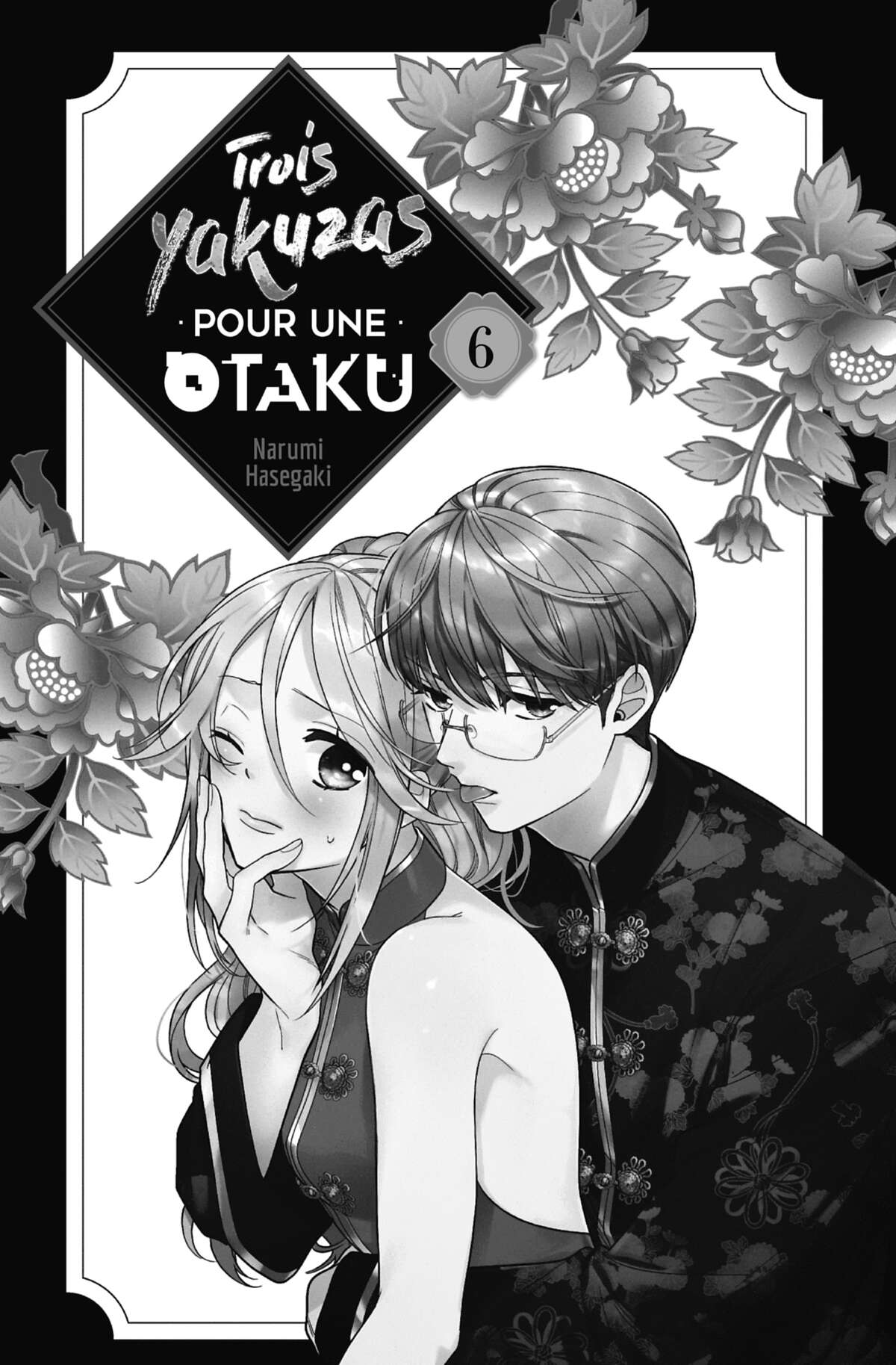 Trois Yakuzas pour une Otaku Volume 6 page 2