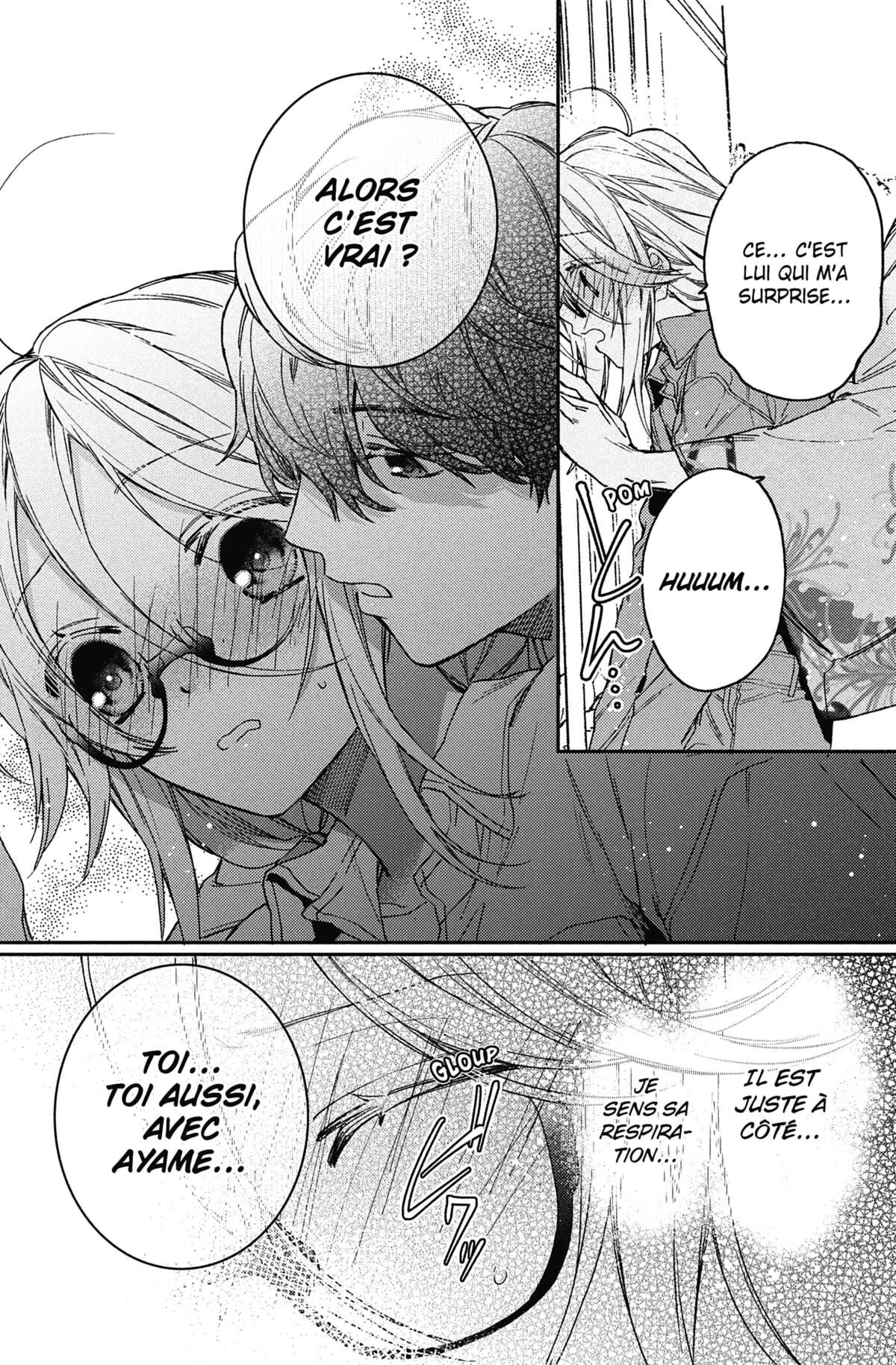 Trois Yakuzas pour une Otaku Volume 6 page 21