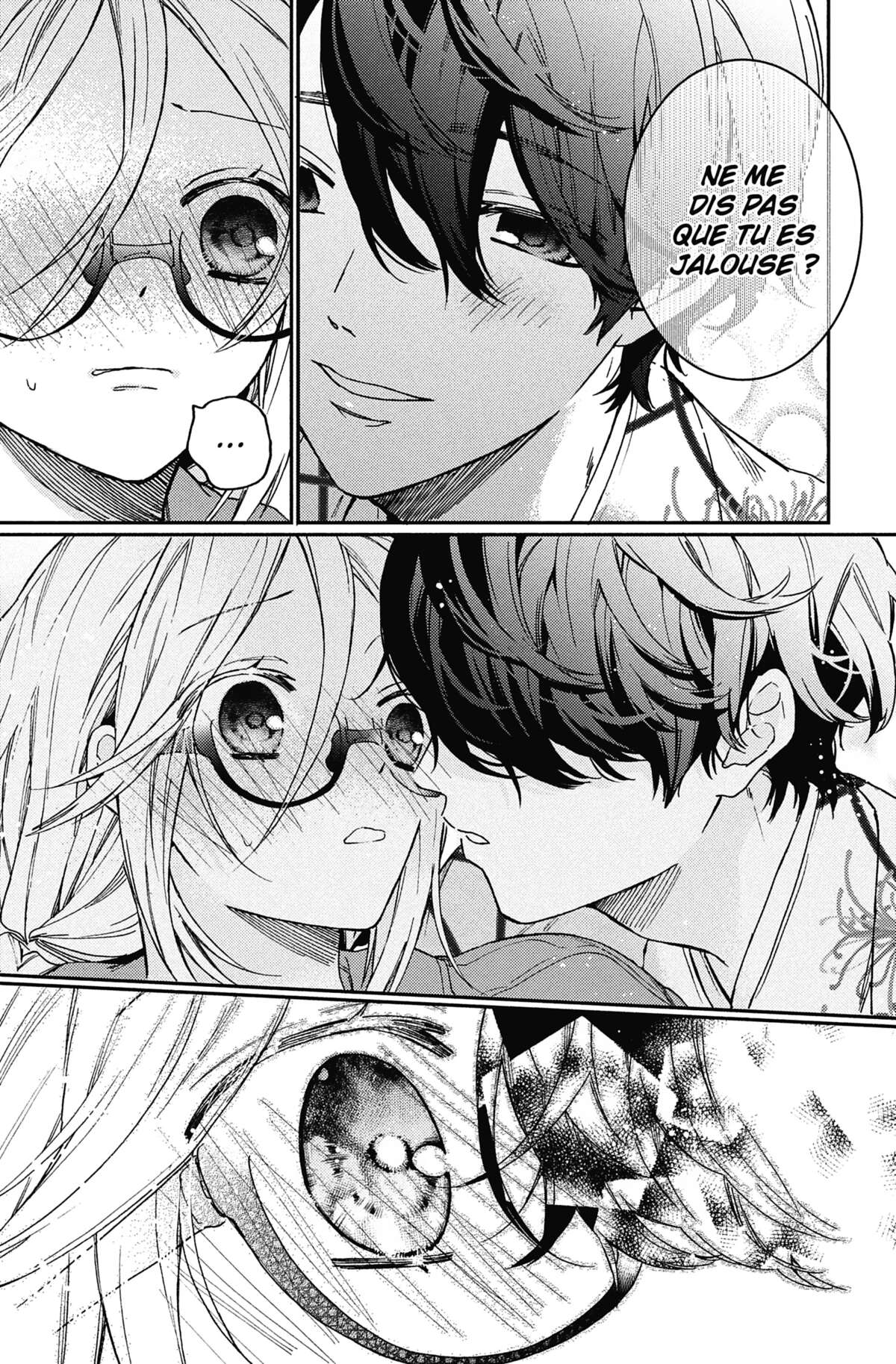 Trois Yakuzas pour une Otaku Volume 6 page 22