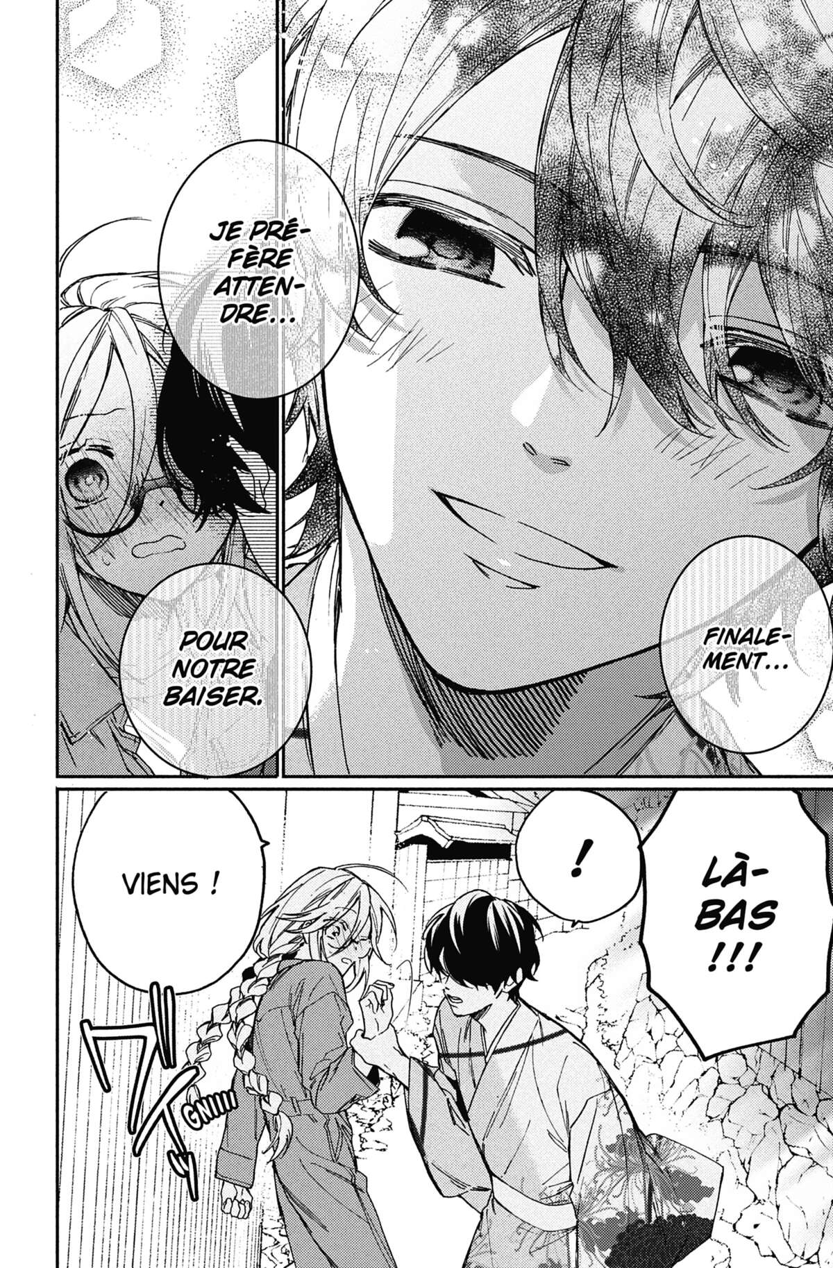 Trois Yakuzas pour une Otaku Volume 6 page 23