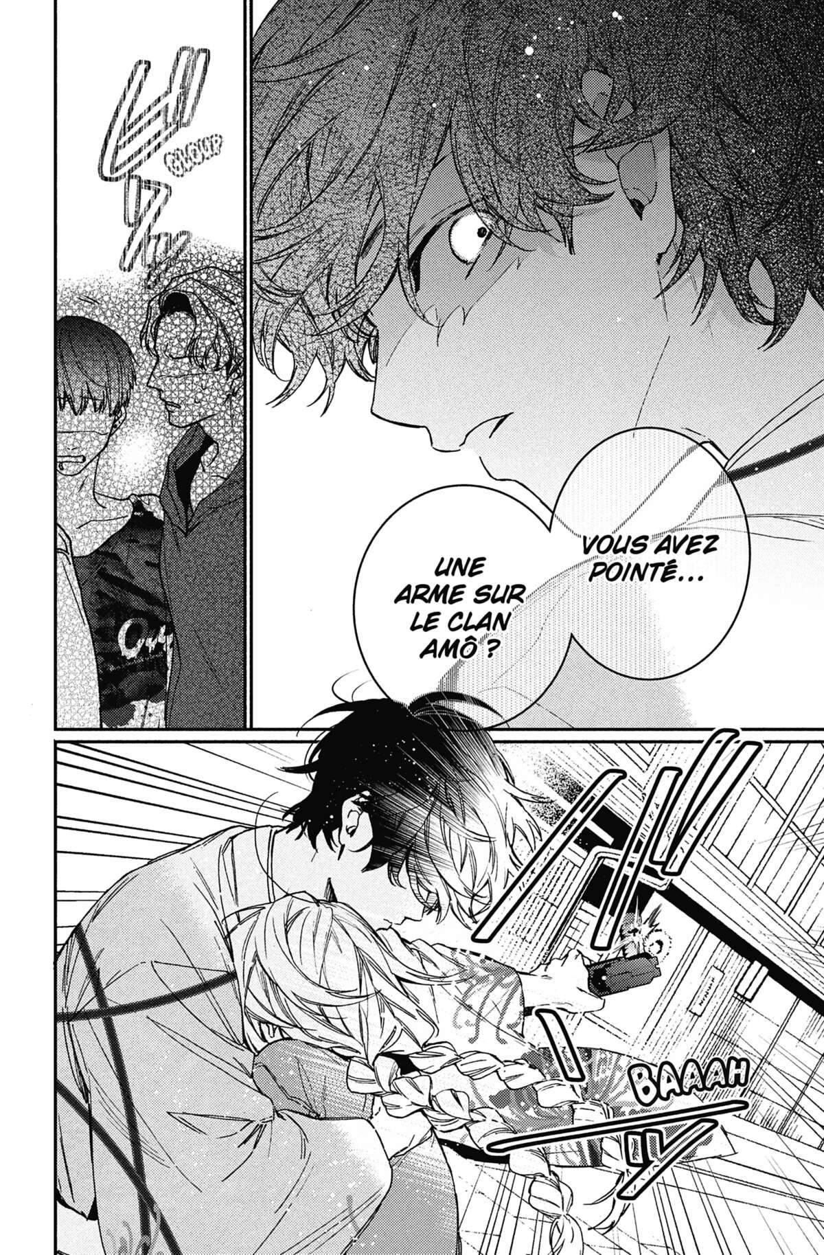 Trois Yakuzas pour une Otaku Volume 6 page 25