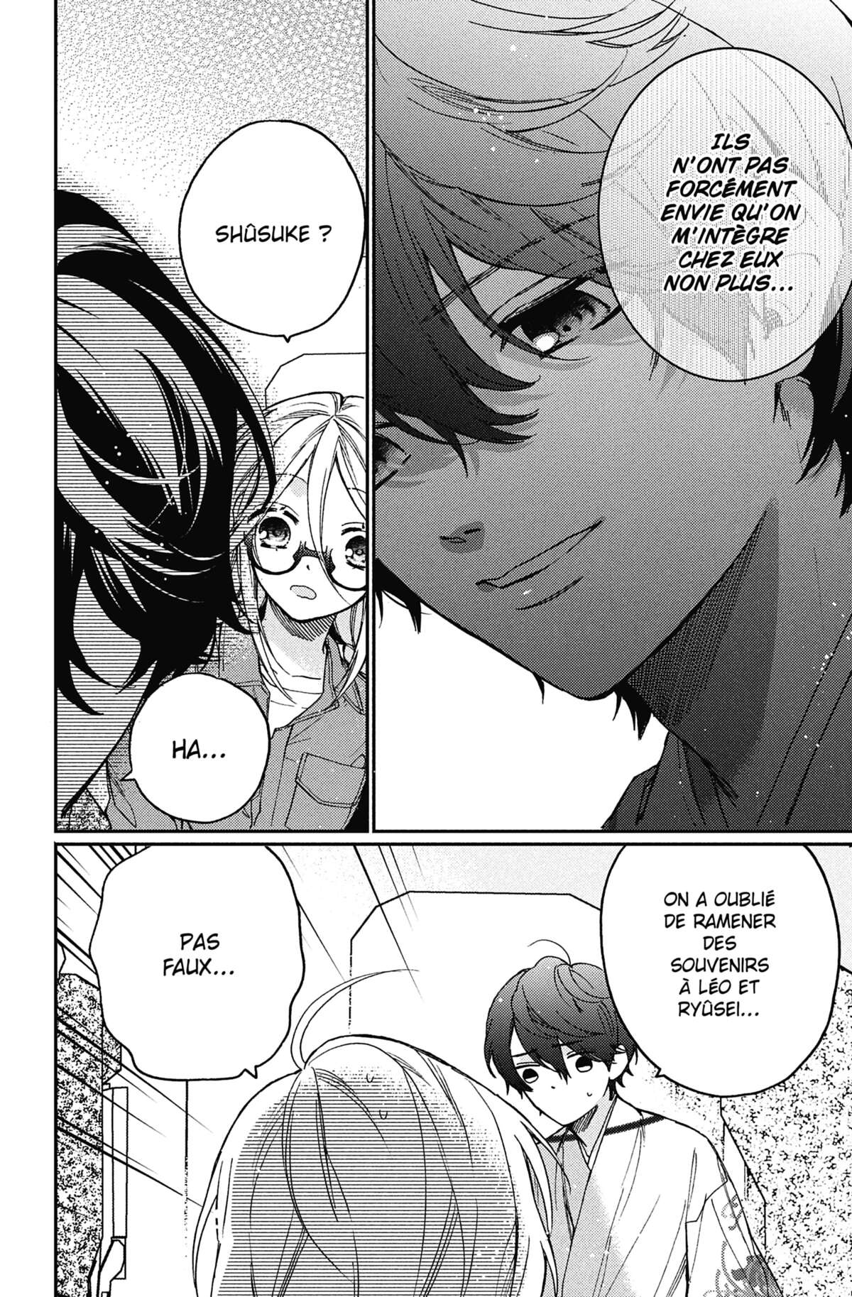 Trois Yakuzas pour une Otaku Volume 6 page 31