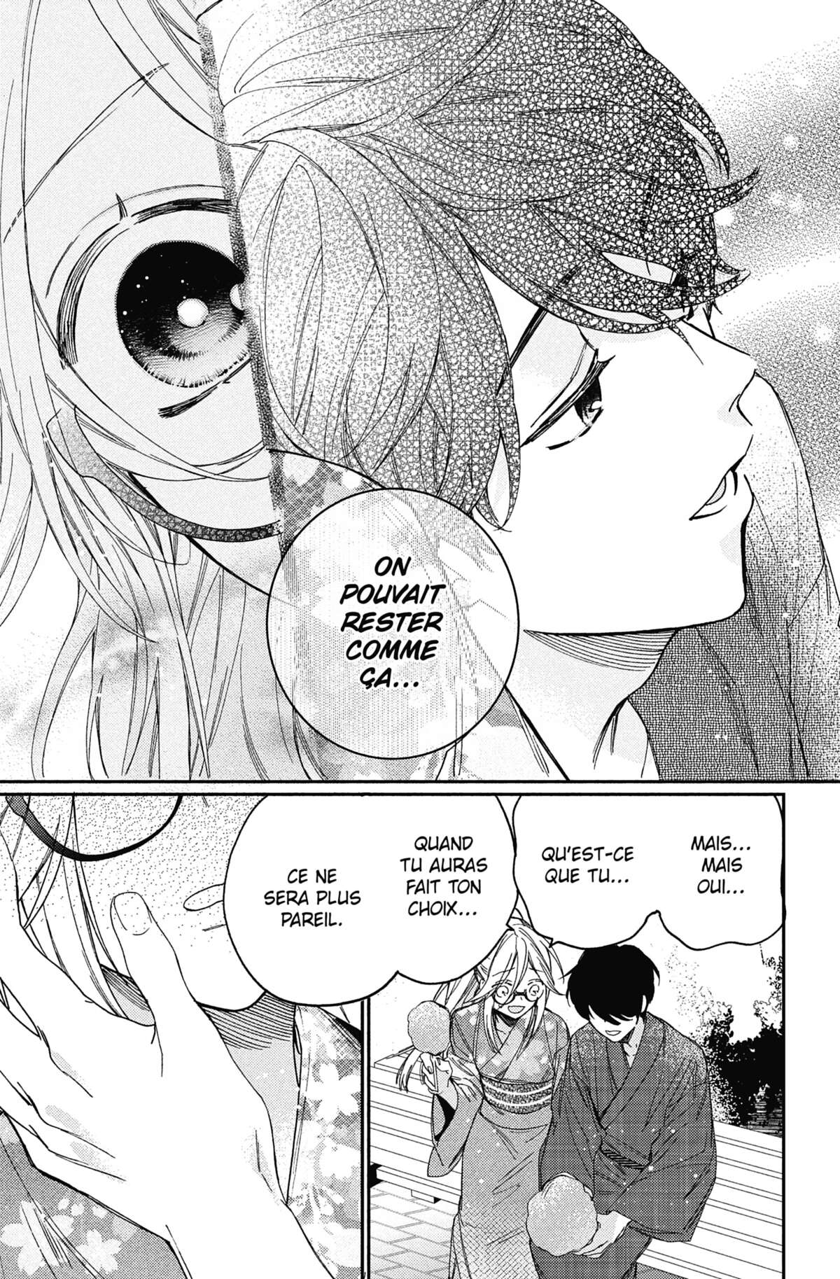 Trois Yakuzas pour une Otaku Volume 6 page 54