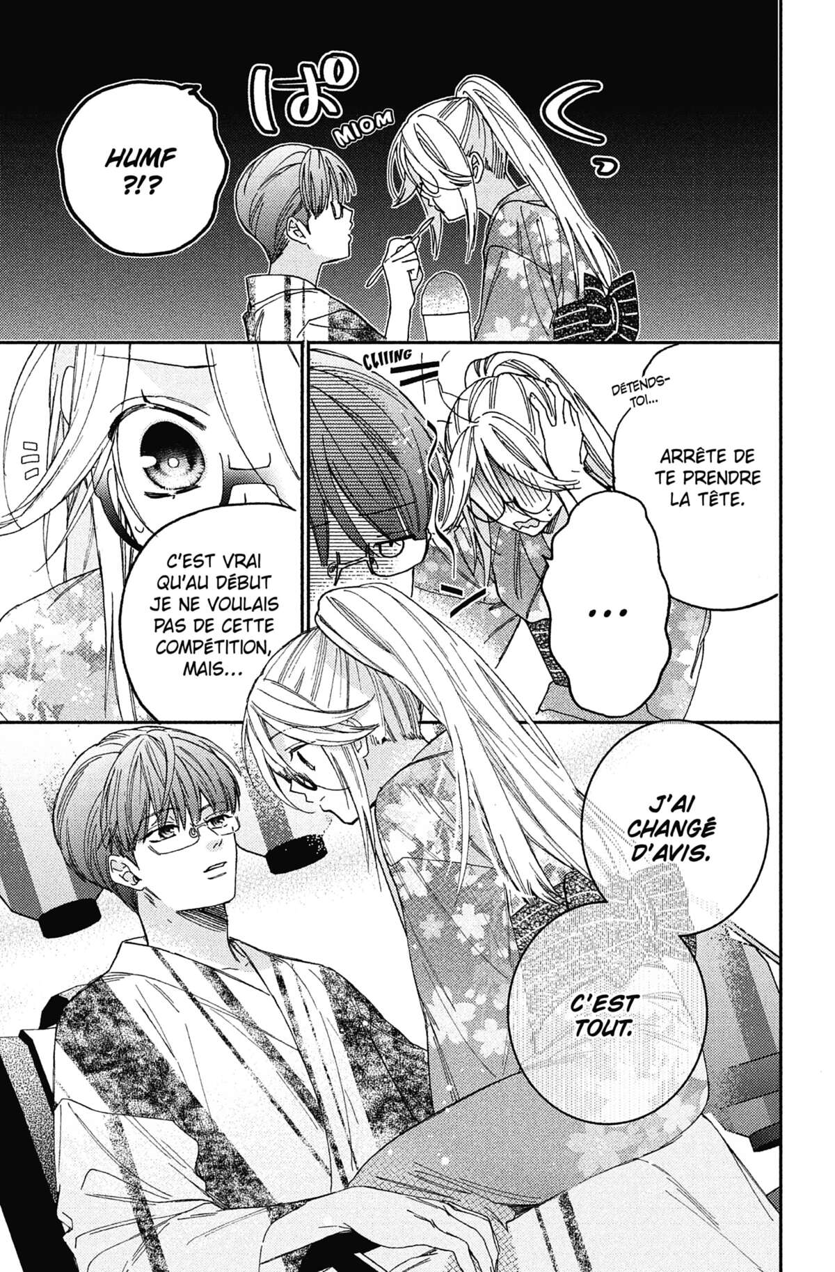 Trois Yakuzas pour une Otaku Volume 6 page 64
