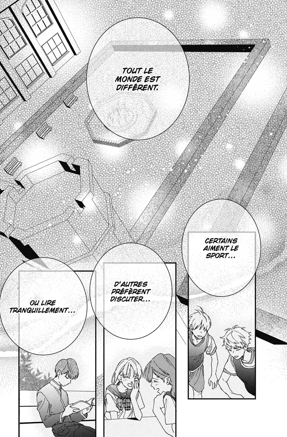 Trois Yakuzas pour une Otaku Volume 3 page 100