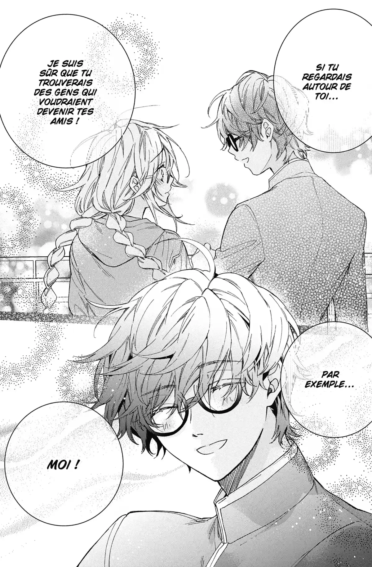 Trois Yakuzas pour une Otaku Volume 3 page 101