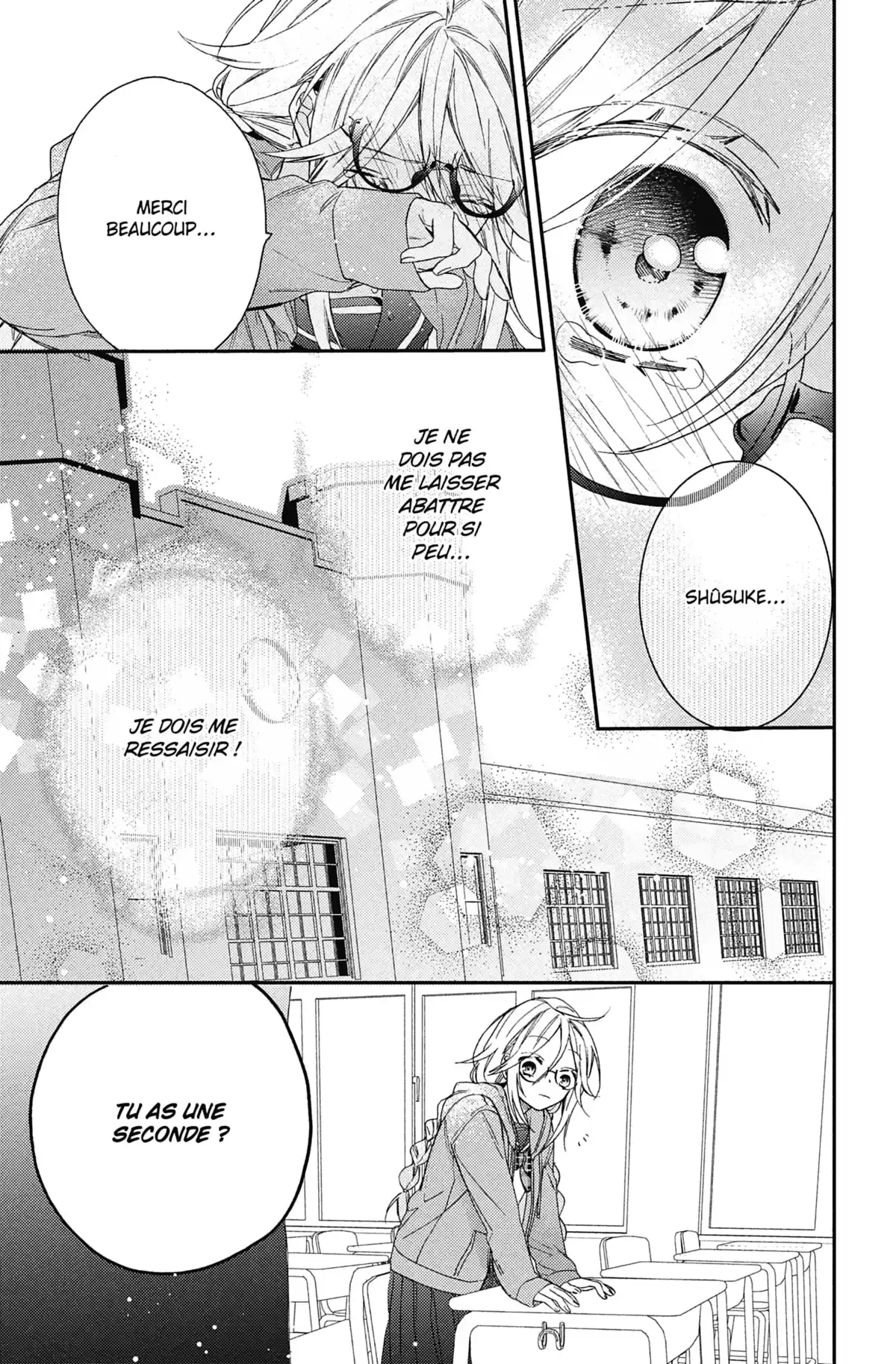 Trois Yakuzas pour une Otaku Volume 3 page 102