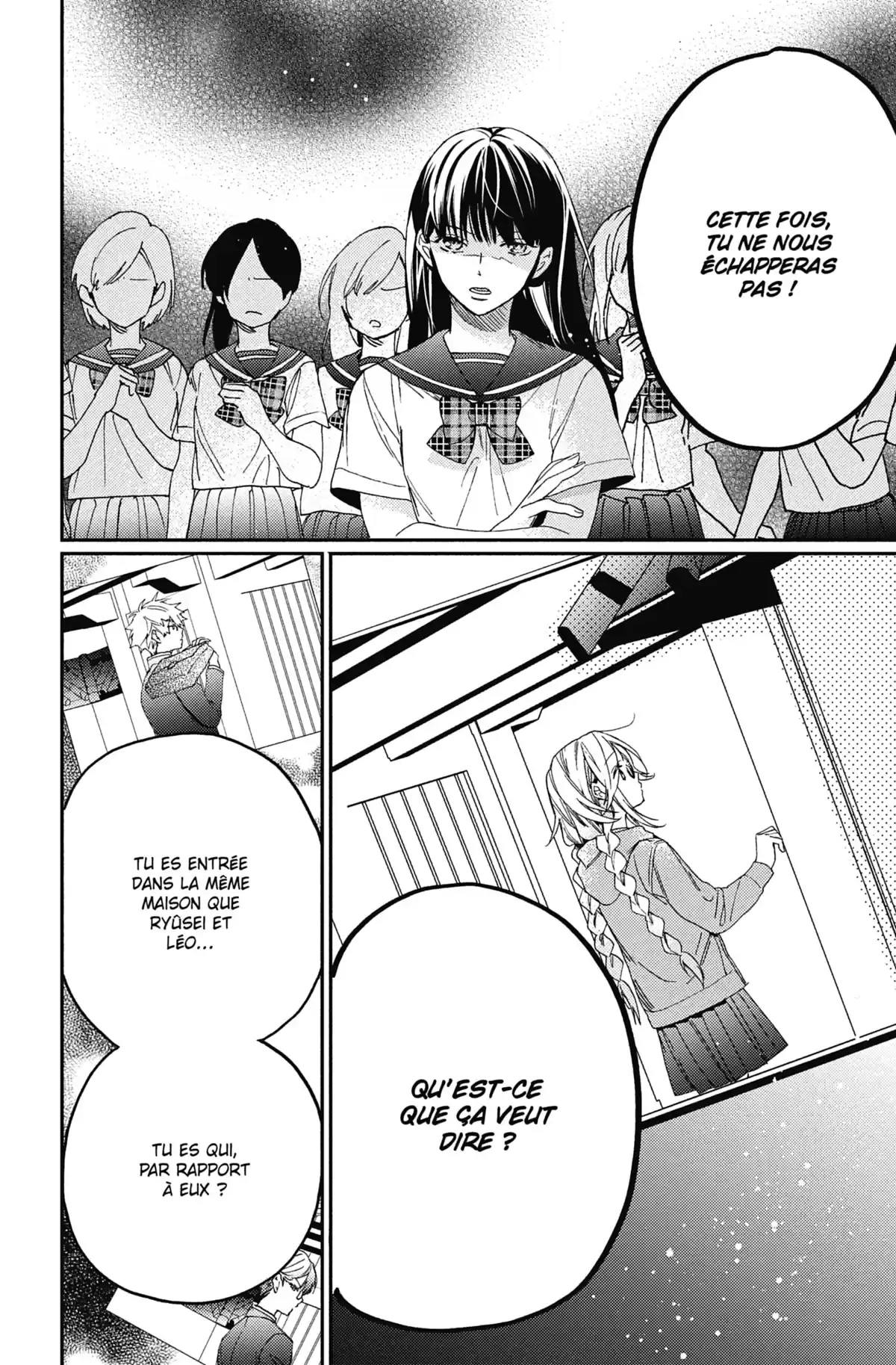 Trois Yakuzas pour une Otaku Volume 3 page 103