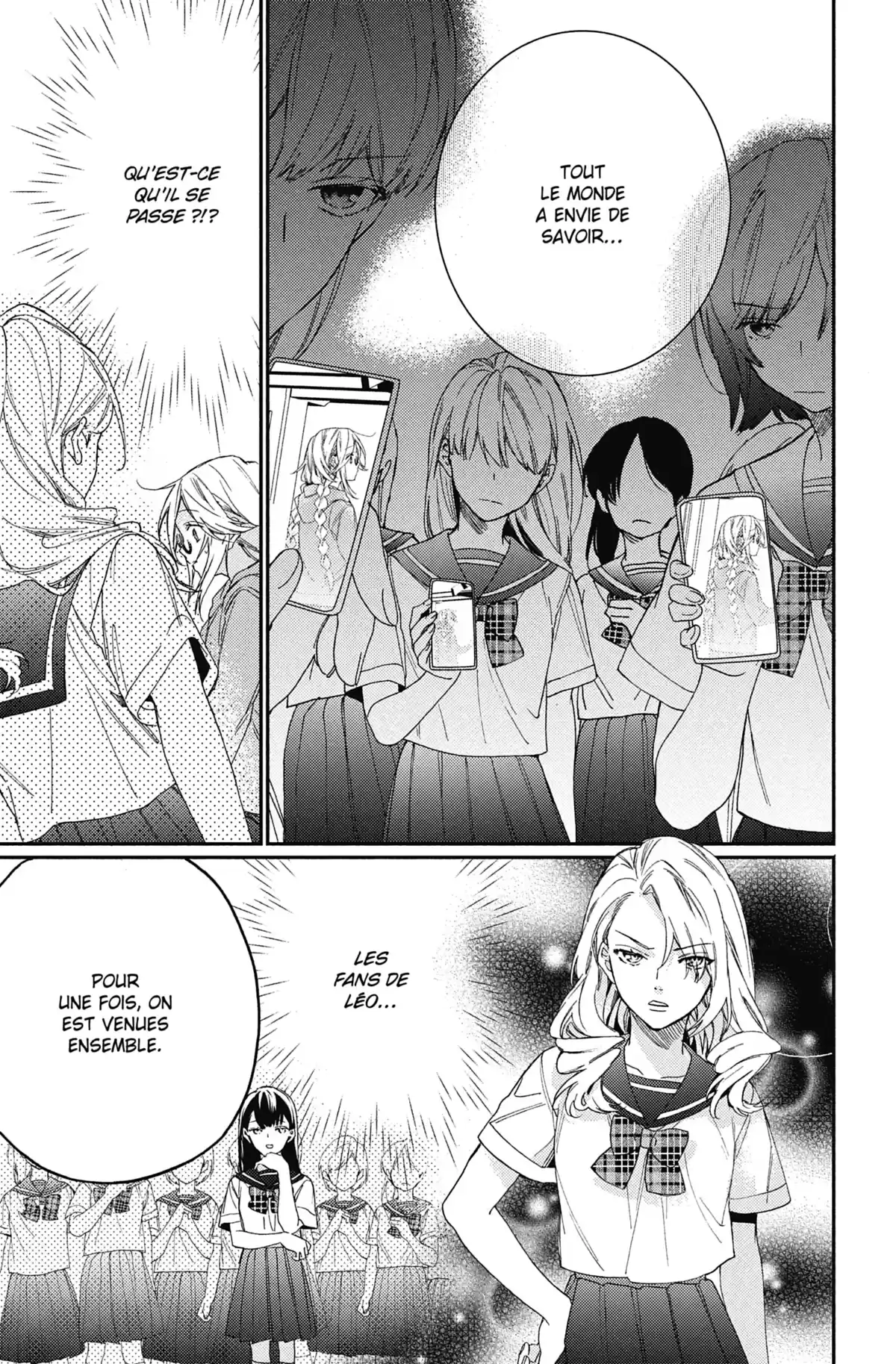 Trois Yakuzas pour une Otaku Volume 3 page 104