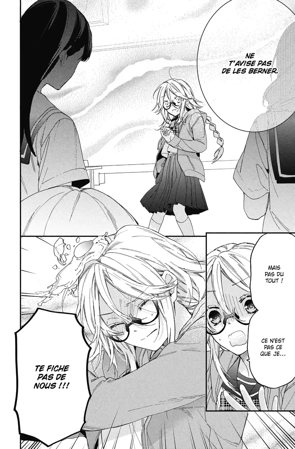 Trois Yakuzas pour une Otaku Volume 3 page 105