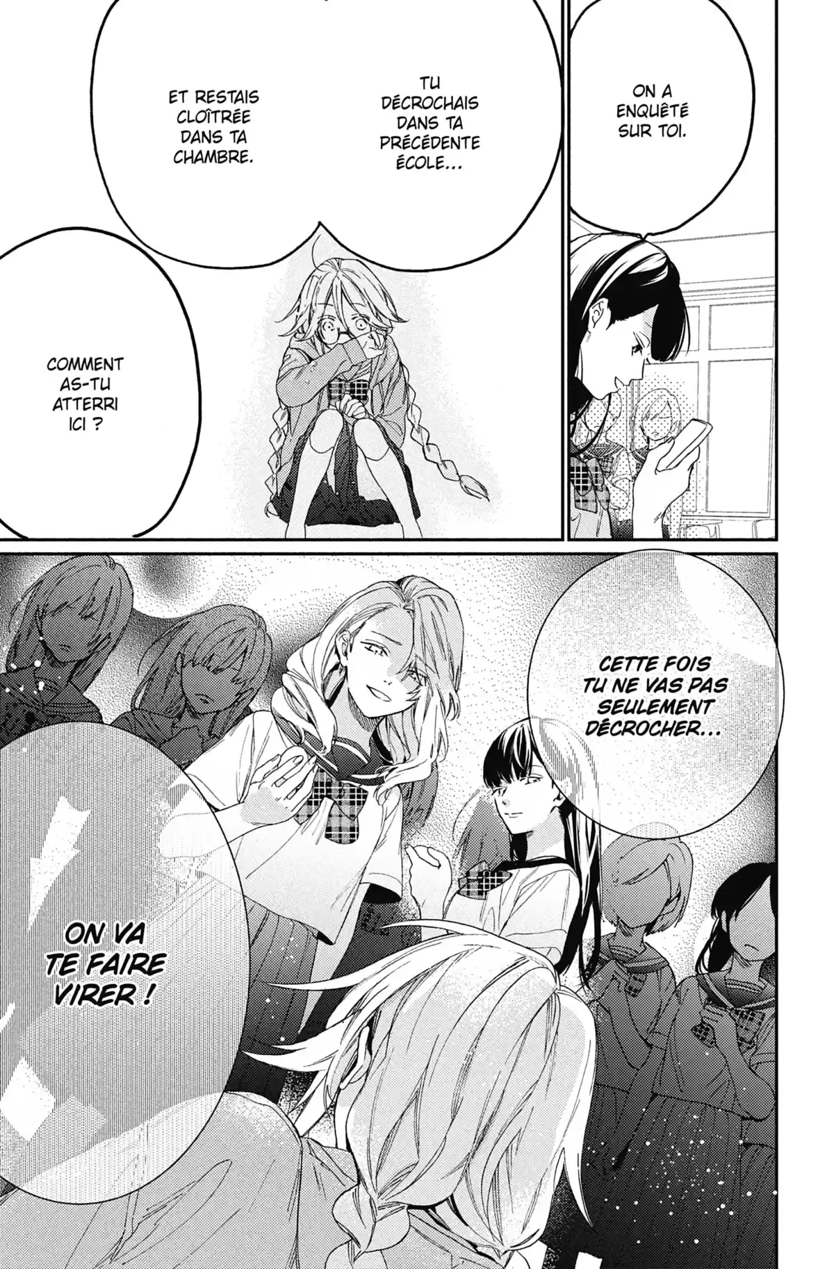 Trois Yakuzas pour une Otaku Volume 3 page 106
