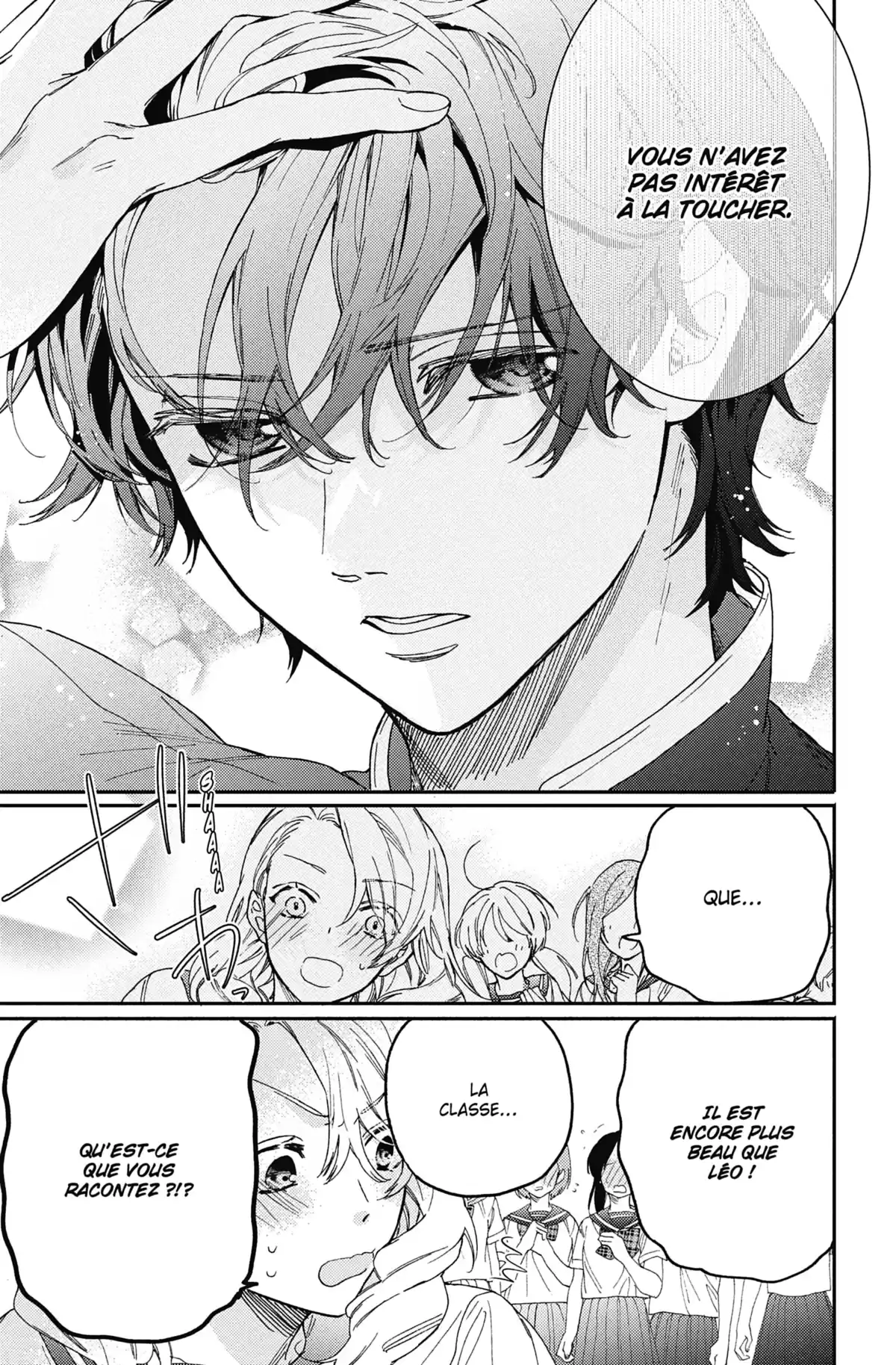 Trois Yakuzas pour une Otaku Volume 3 page 110