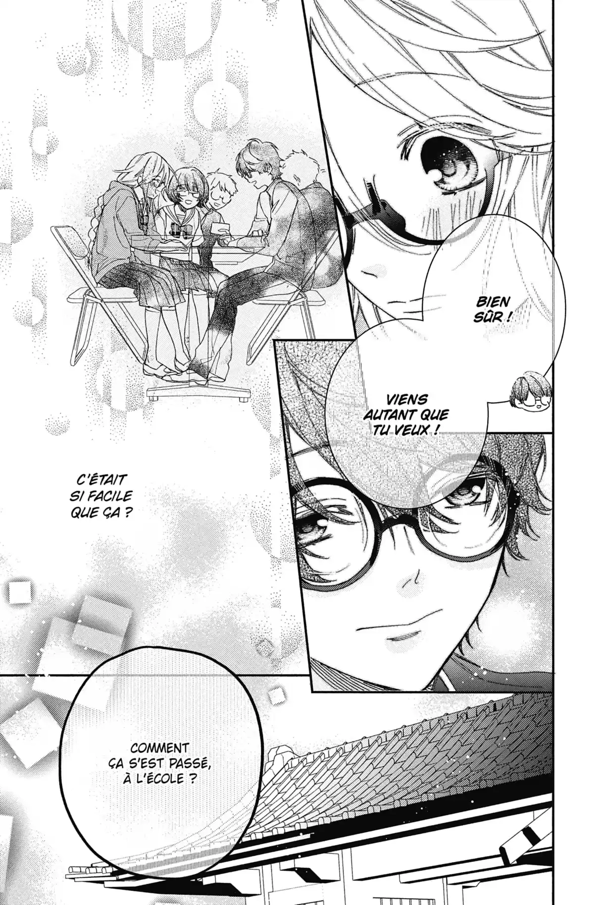 Trois Yakuzas pour une Otaku Volume 3 page 122