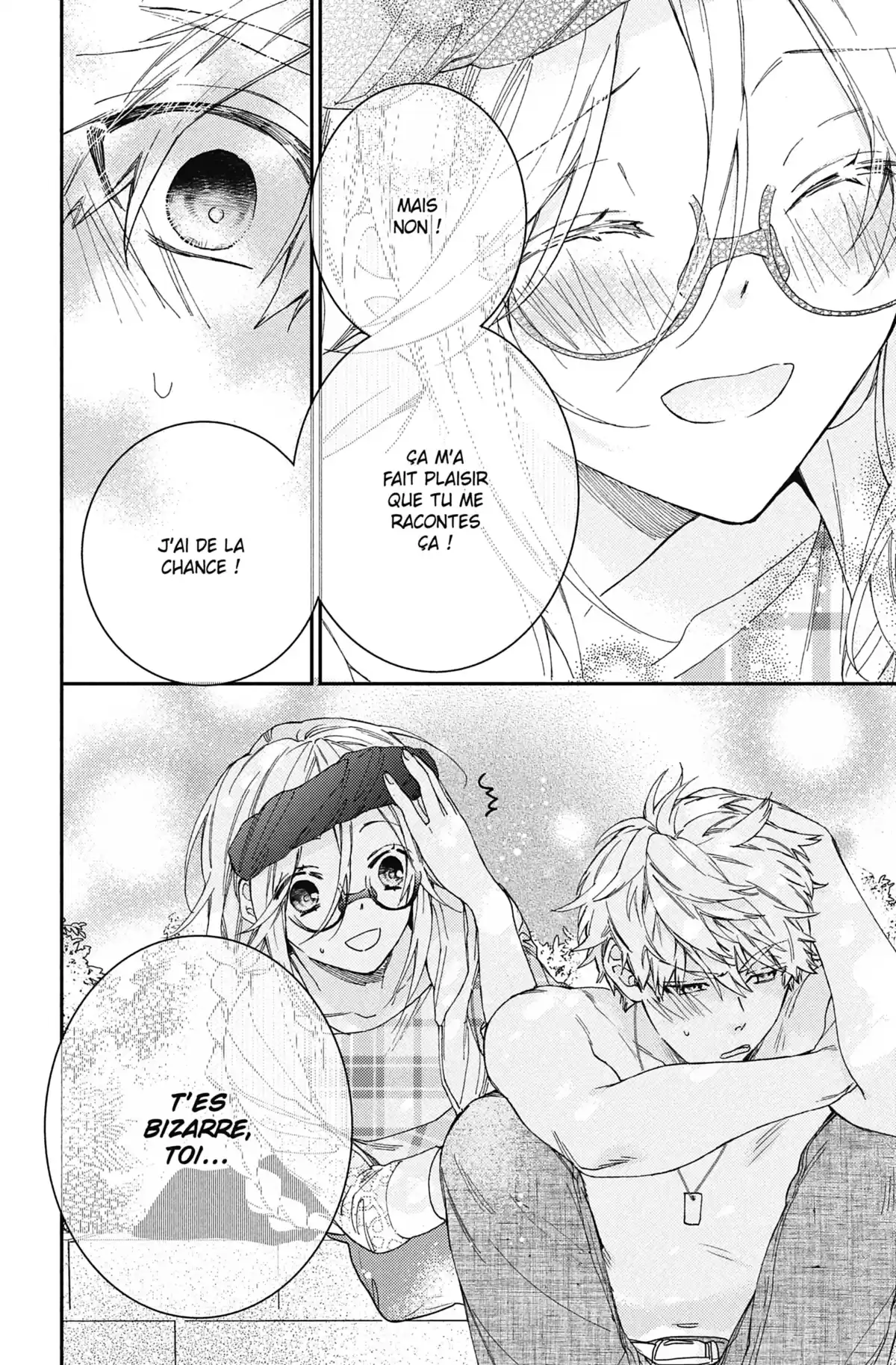 Trois Yakuzas pour une Otaku Volume 3 page 13