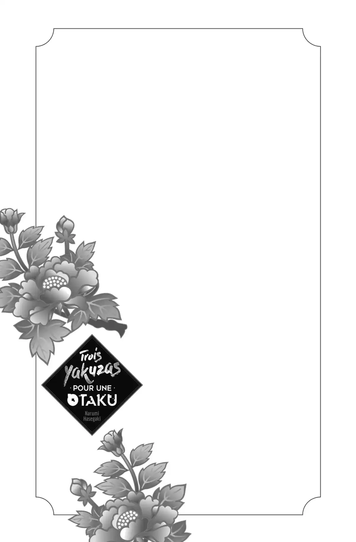 Trois Yakuzas pour une Otaku Volume 3 page 134