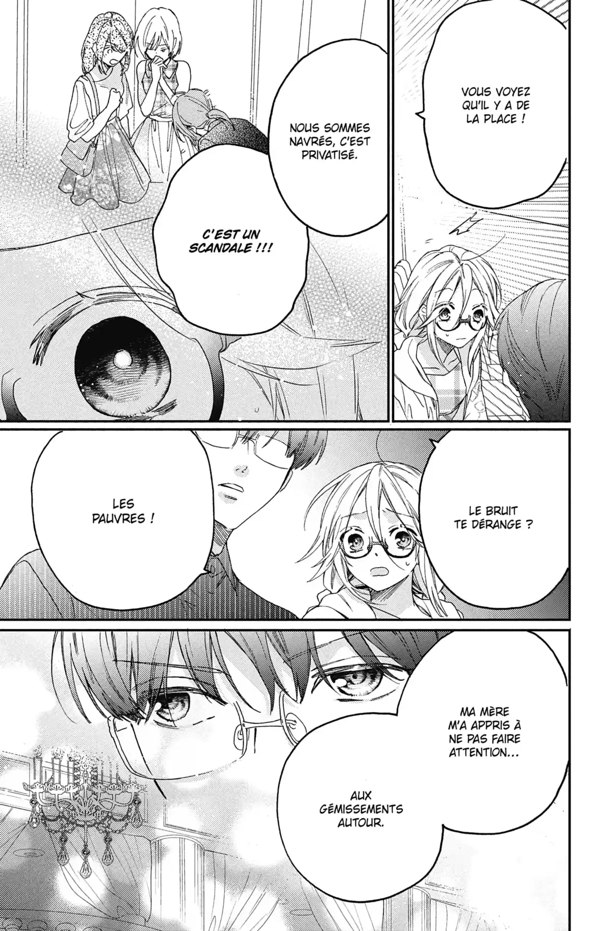Trois Yakuzas pour une Otaku Volume 3 page 18