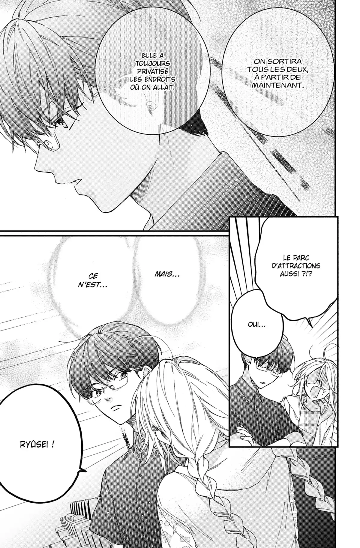 Trois Yakuzas pour une Otaku Volume 3 page 20