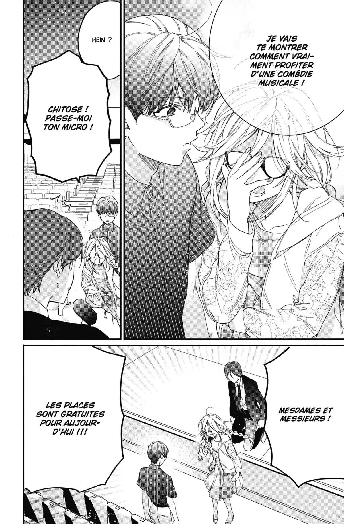Trois Yakuzas pour une Otaku Volume 3 page 21