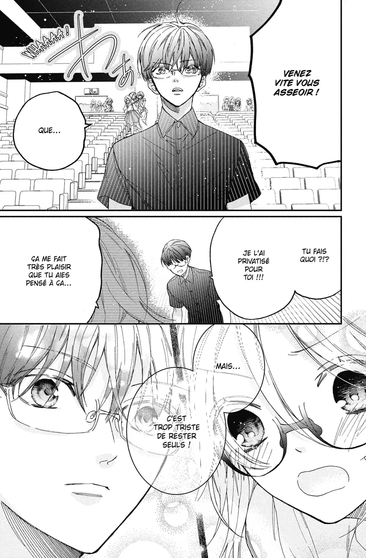 Trois Yakuzas pour une Otaku Volume 3 page 22