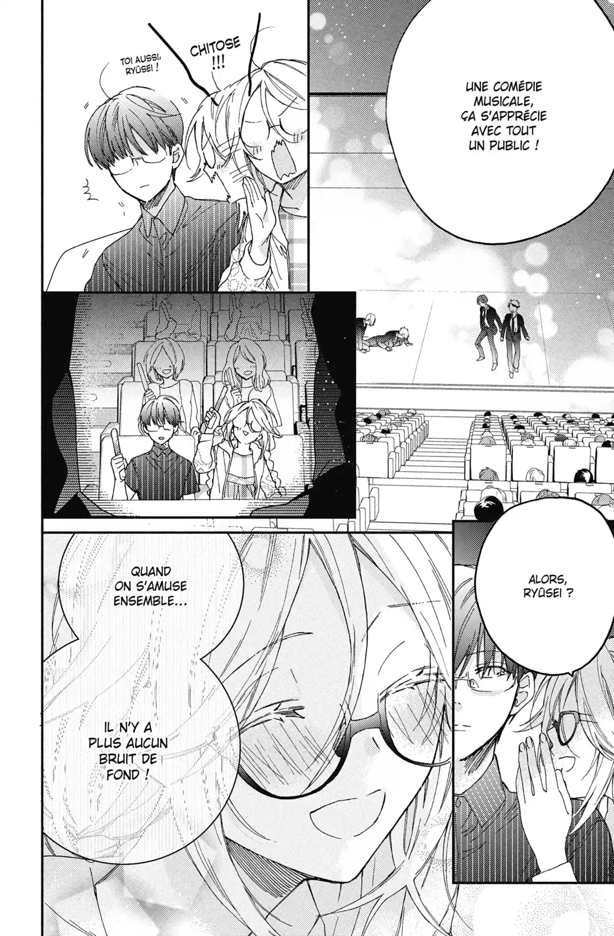 Trois Yakuzas pour une Otaku Volume 3 page 23