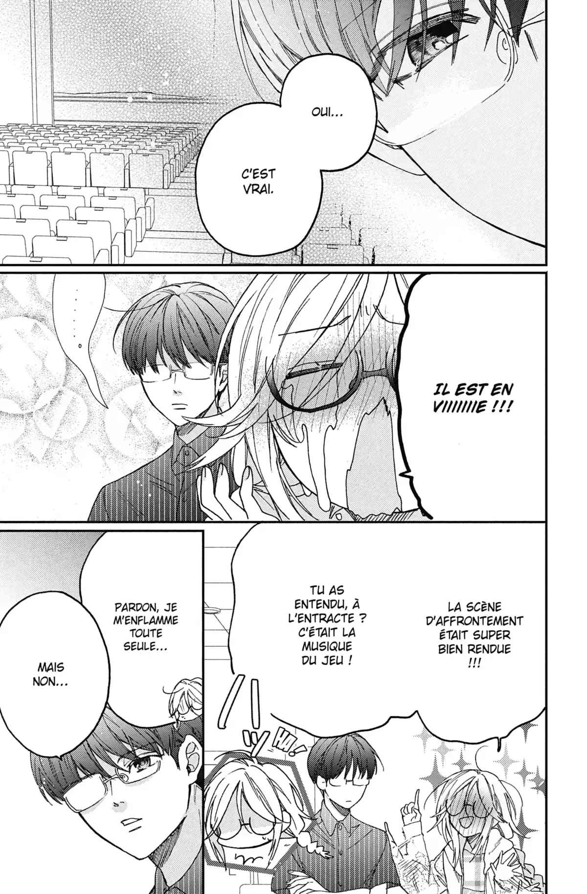 Trois Yakuzas pour une Otaku Volume 3 page 24