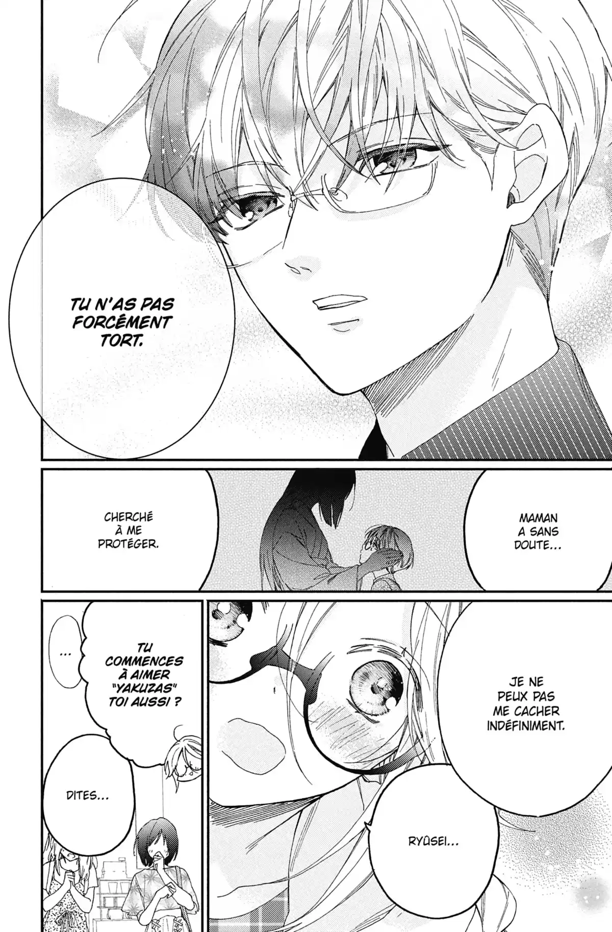 Trois Yakuzas pour une Otaku Volume 3 page 25