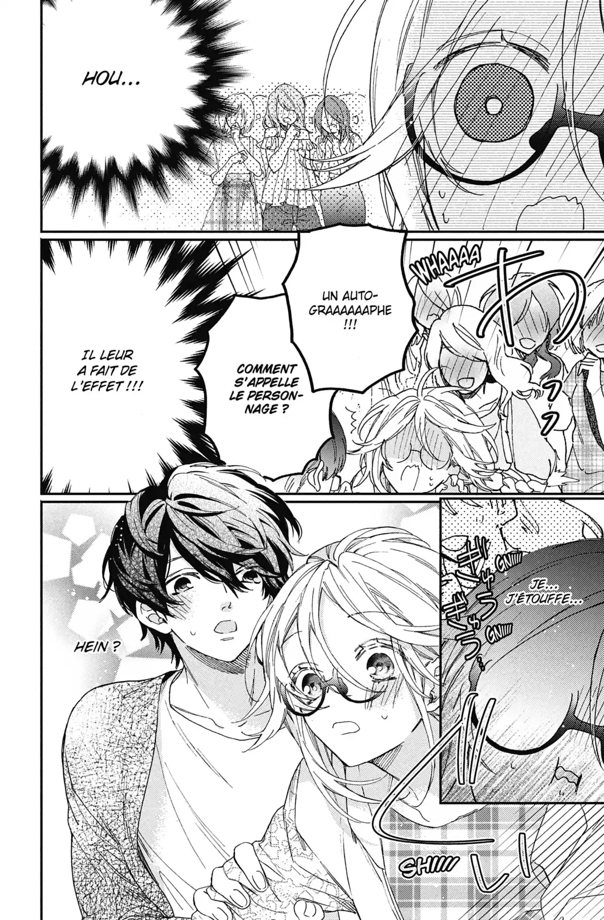 Trois Yakuzas pour une Otaku Volume 3 page 27