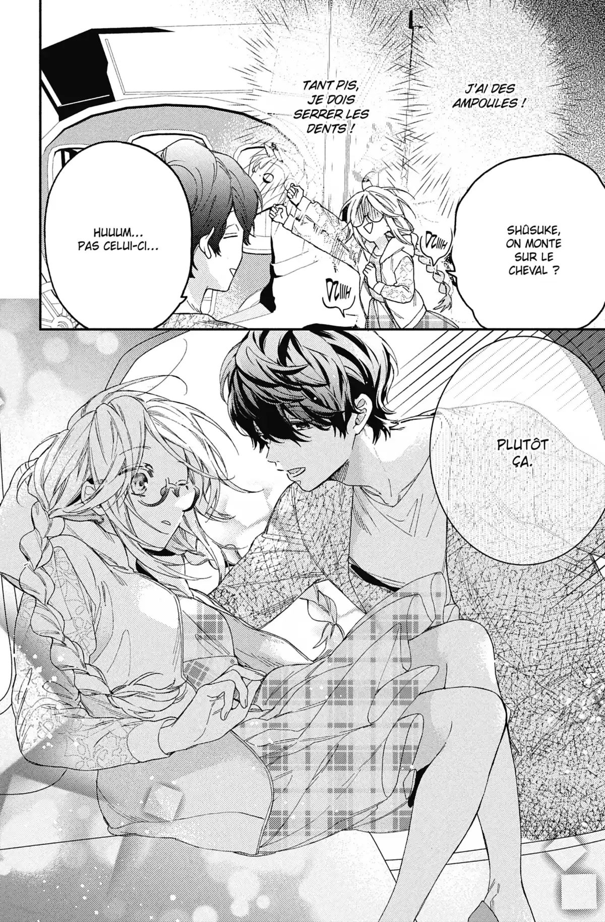 Trois Yakuzas pour une Otaku Volume 3 page 29