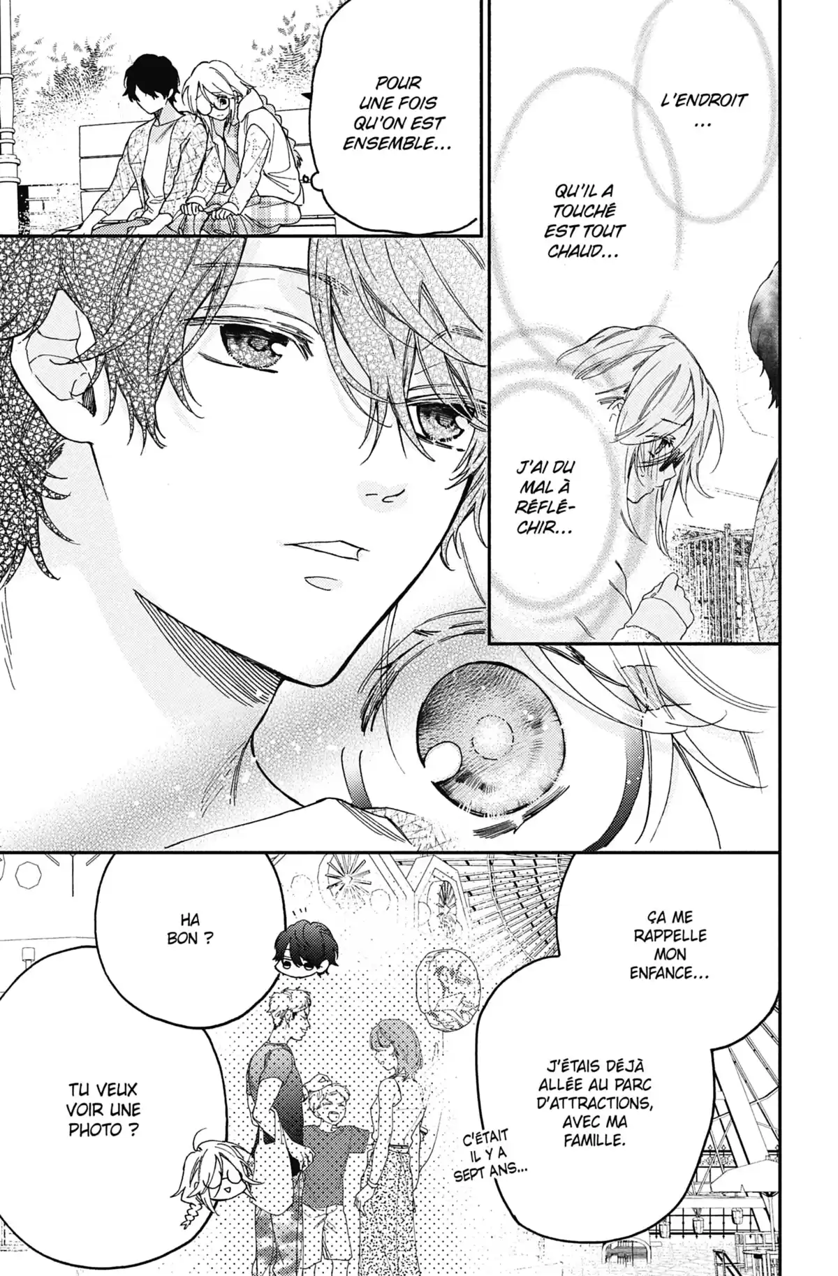 Trois Yakuzas pour une Otaku Volume 3 page 32