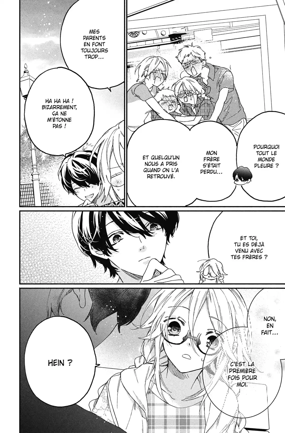 Trois Yakuzas pour une Otaku Volume 3 page 33