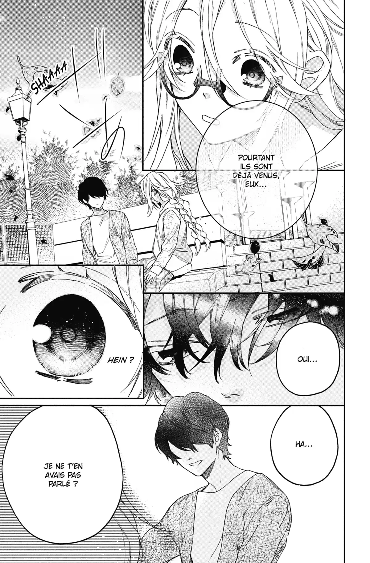 Trois Yakuzas pour une Otaku Volume 3 page 34