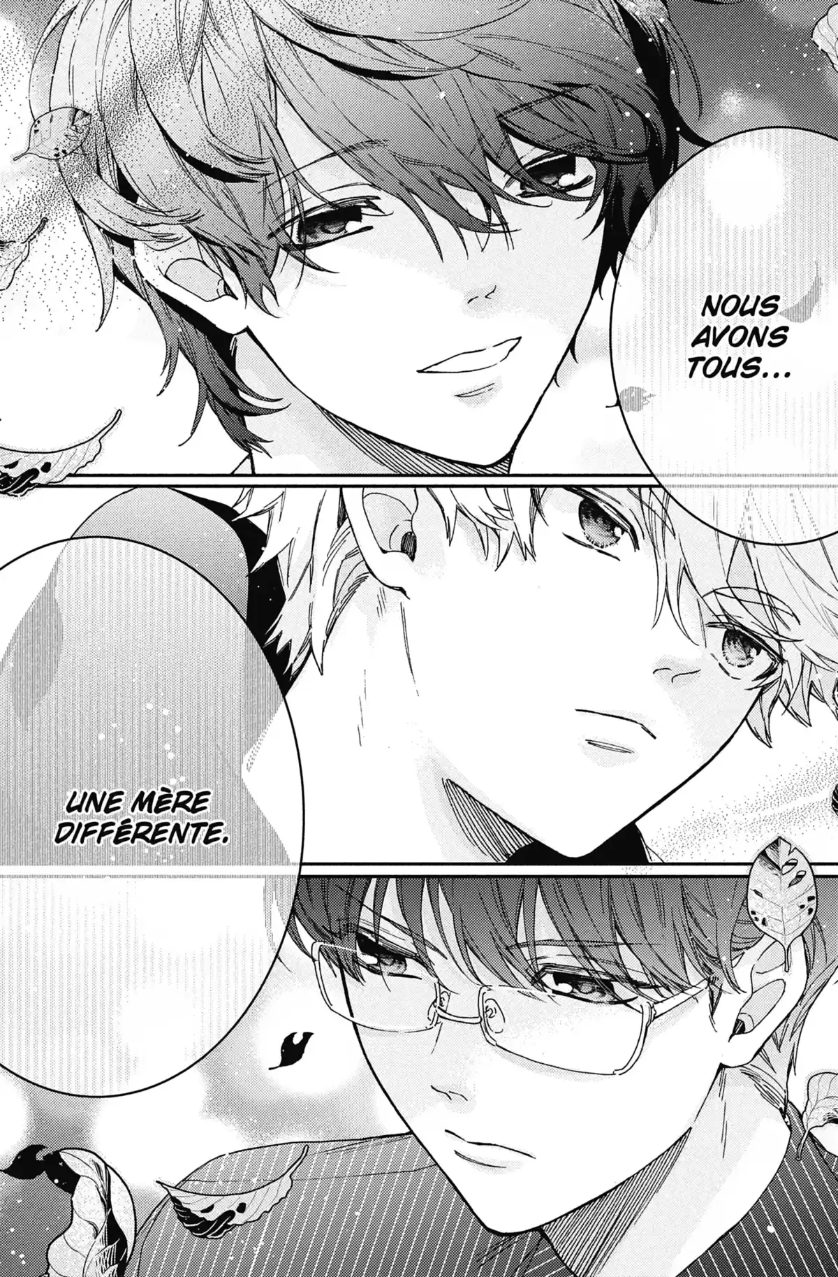 Trois Yakuzas pour une Otaku Volume 3 page 35