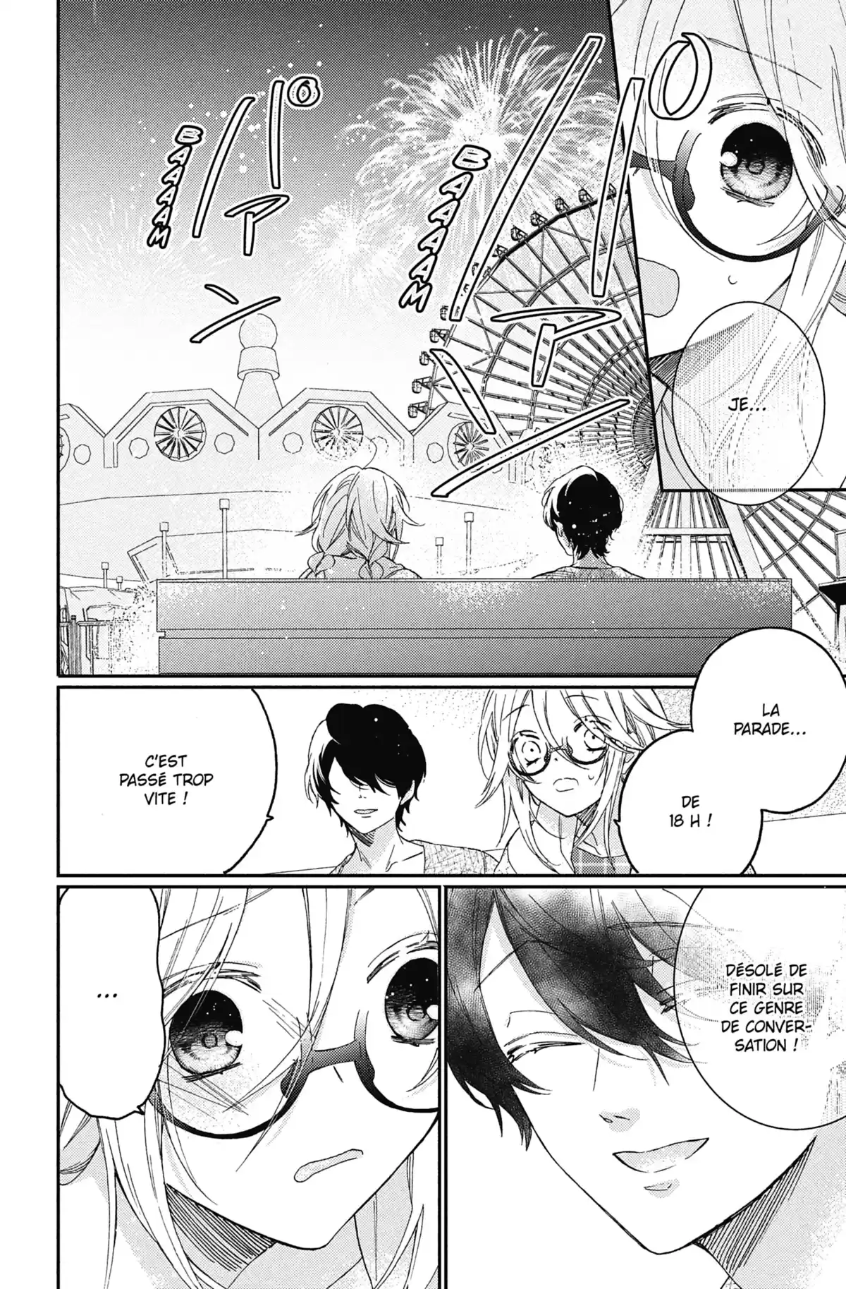Trois Yakuzas pour une Otaku Volume 3 page 37