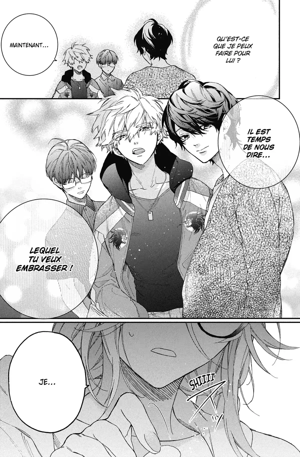 Trois Yakuzas pour une Otaku Volume 3 page 38