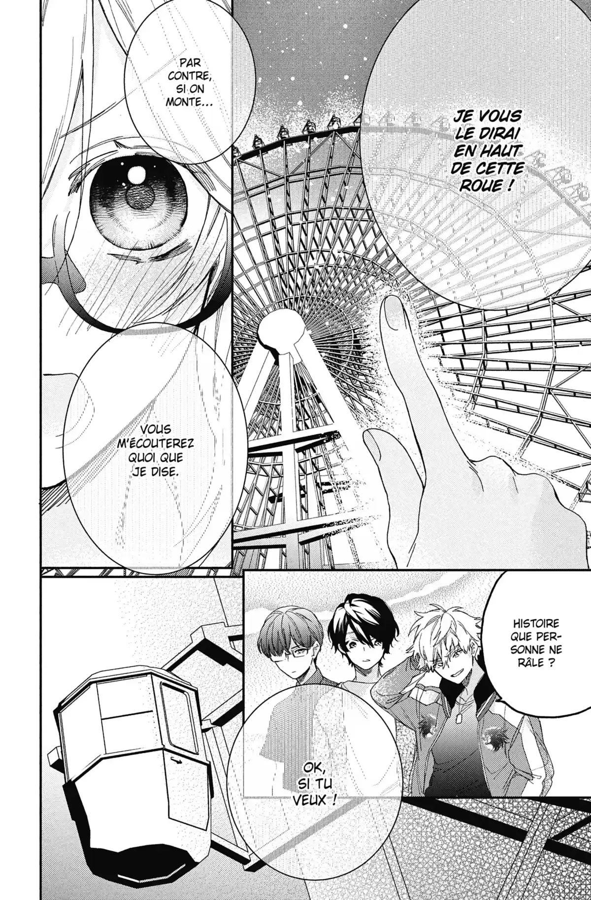 Trois Yakuzas pour une Otaku Volume 3 page 39