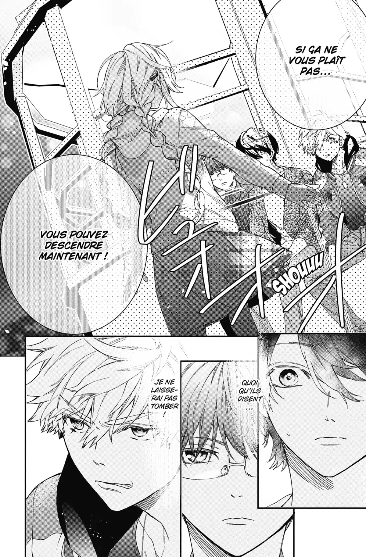 Trois Yakuzas pour une Otaku Volume 3 page 43
