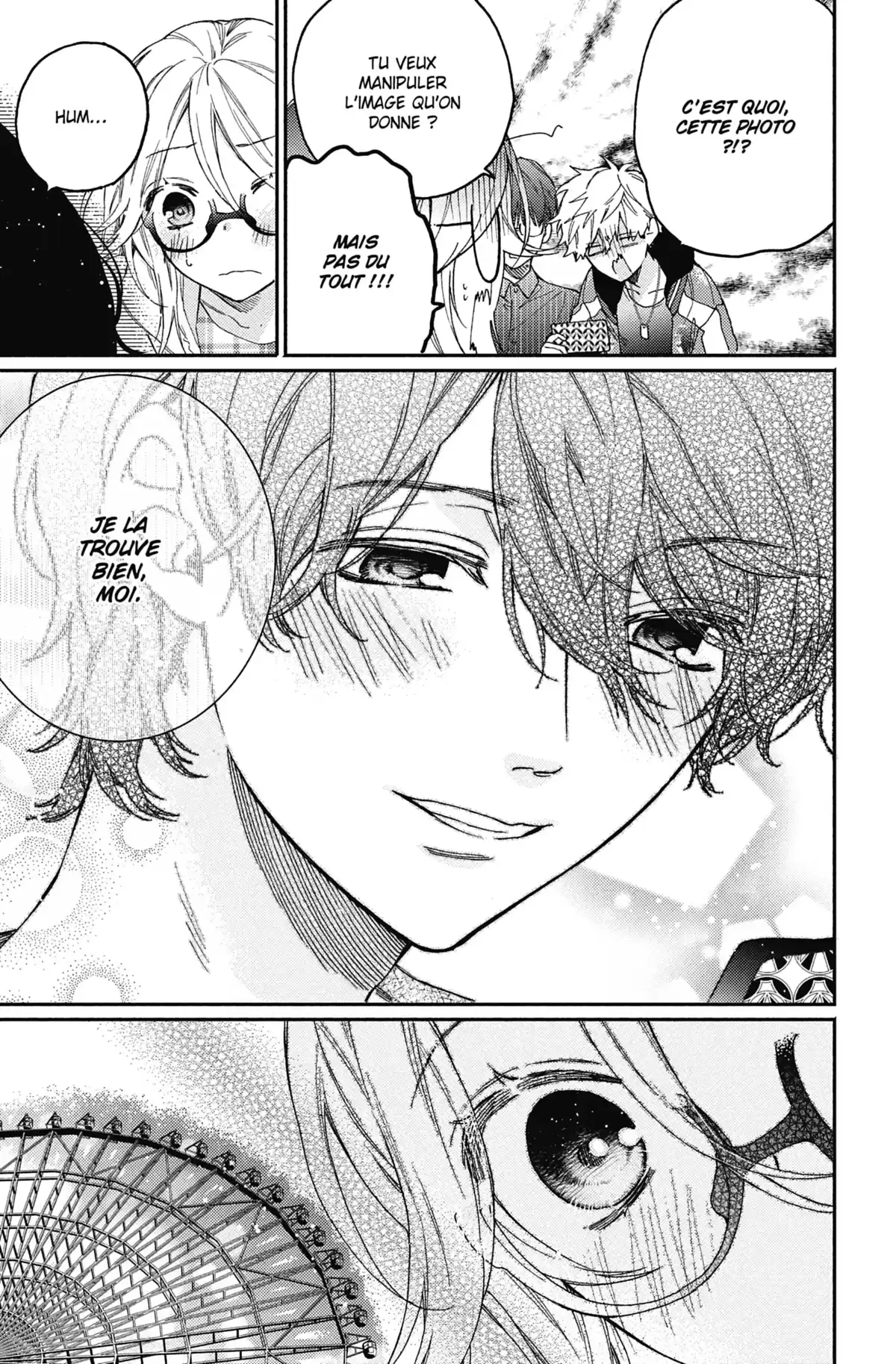 Trois Yakuzas pour une Otaku Volume 3 page 46