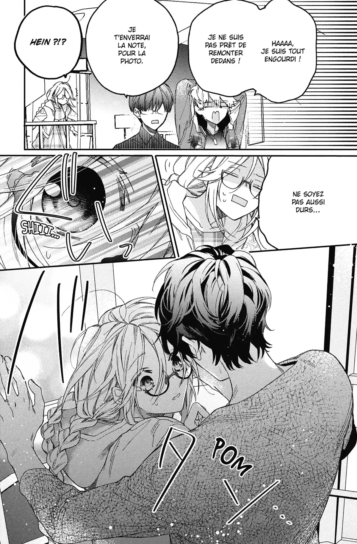 Trois Yakuzas pour une Otaku Volume 3 page 47