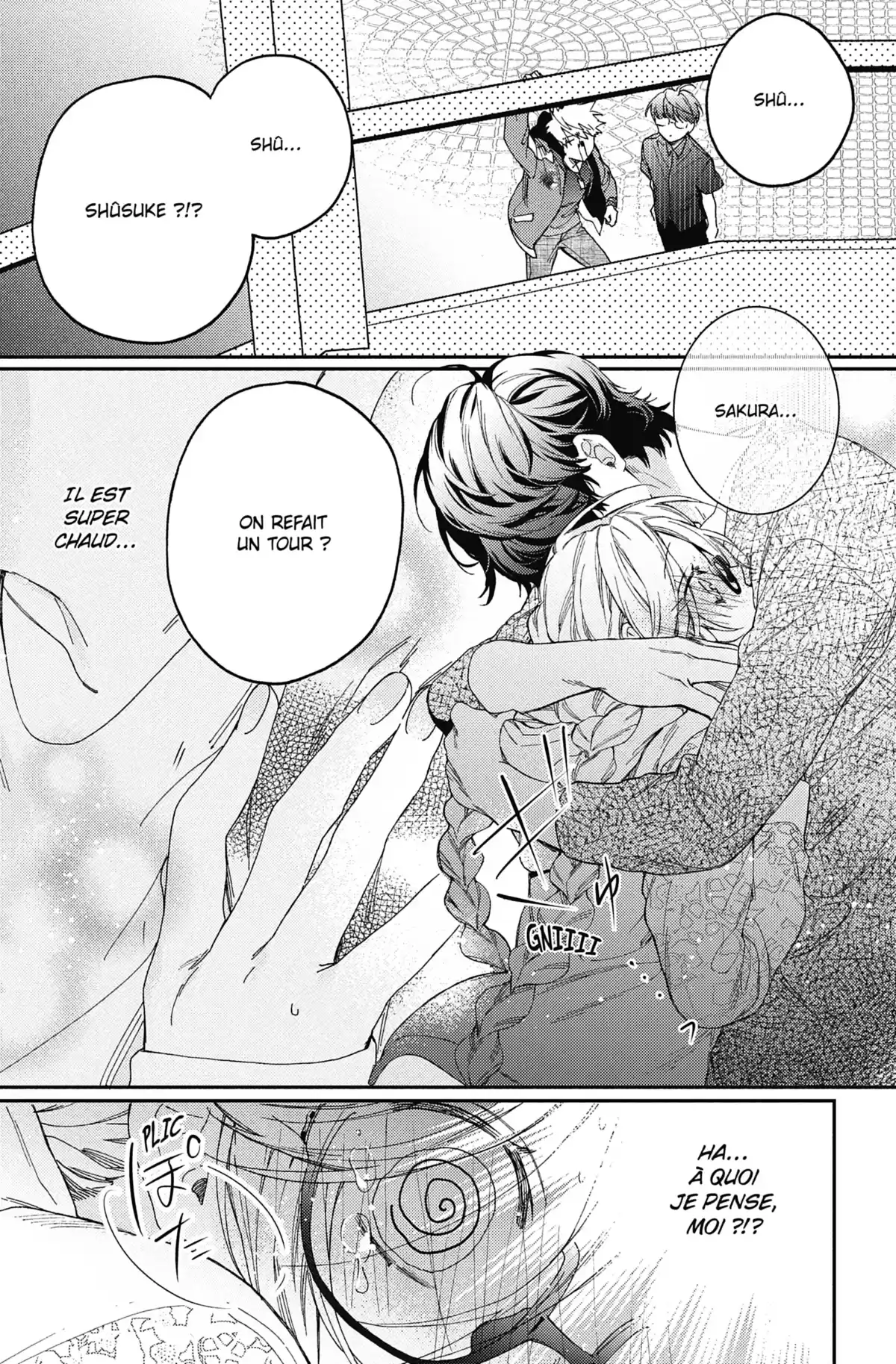 Trois Yakuzas pour une Otaku Volume 3 page 48