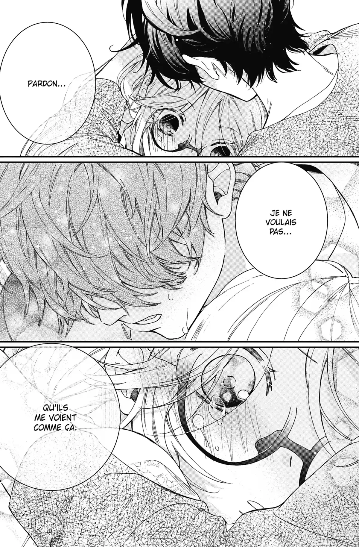 Trois Yakuzas pour une Otaku Volume 3 page 49