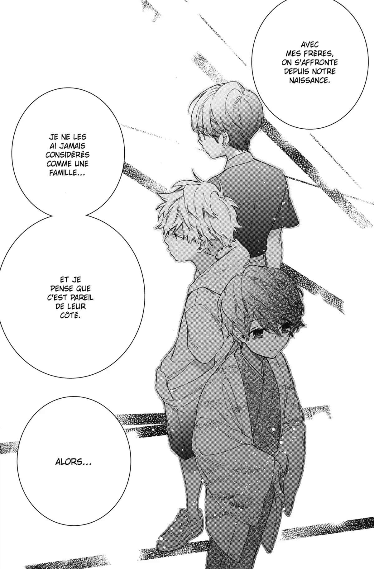 Trois Yakuzas pour une Otaku Volume 3 page 50